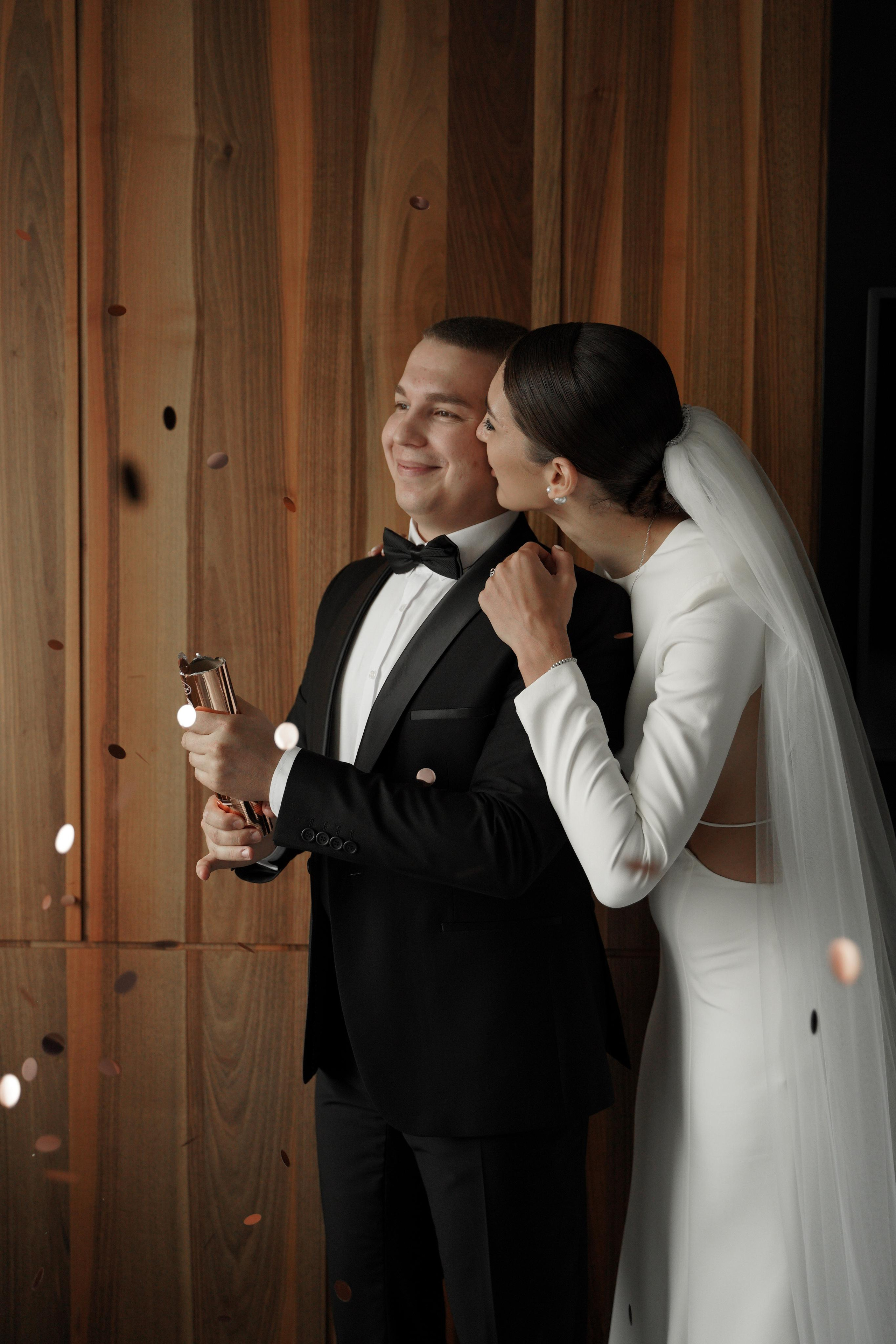 Александра и Евгений. Свадебный фотограф Марина Попова