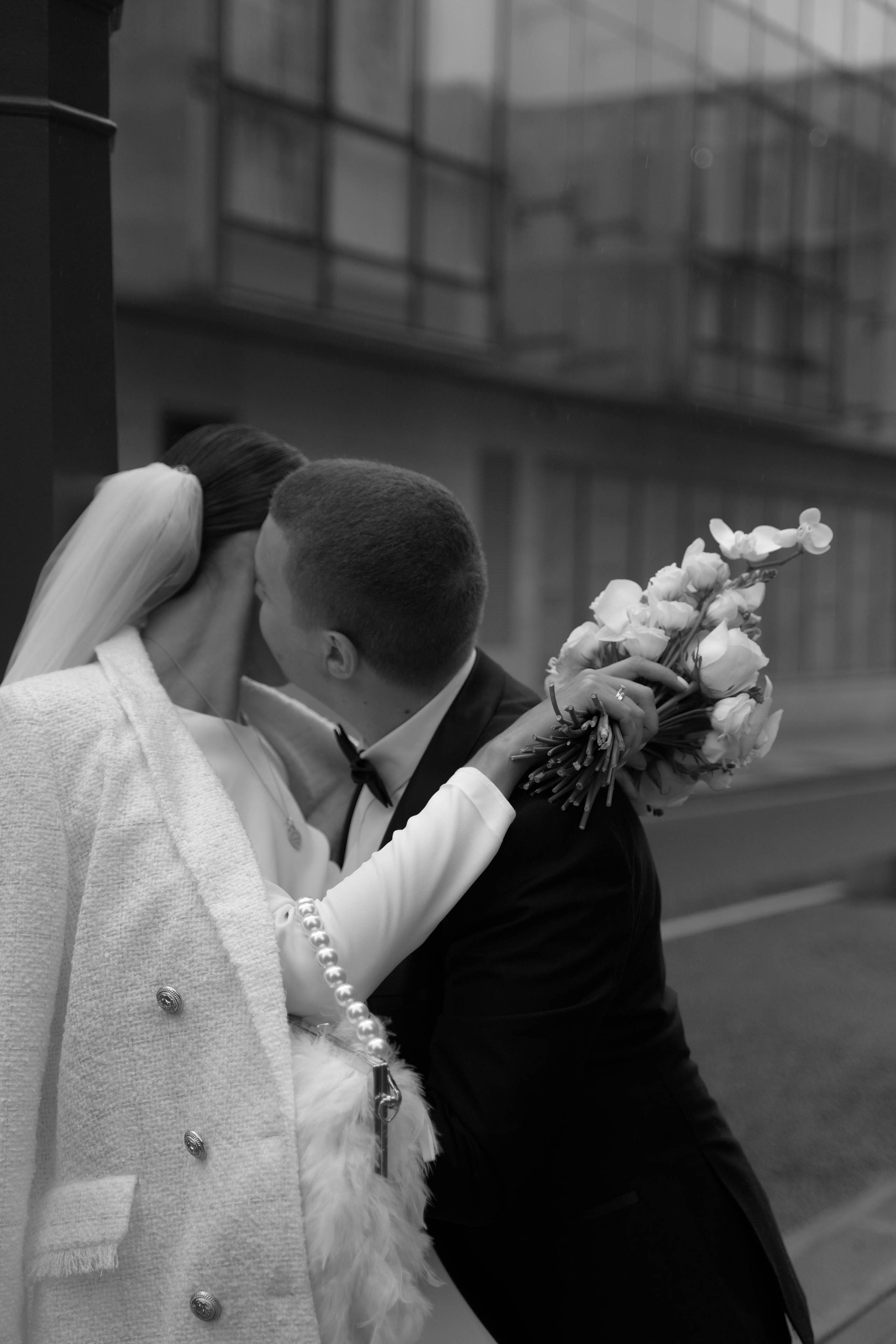 Александра и Евгений. Свадебный фотограф Марина Попова