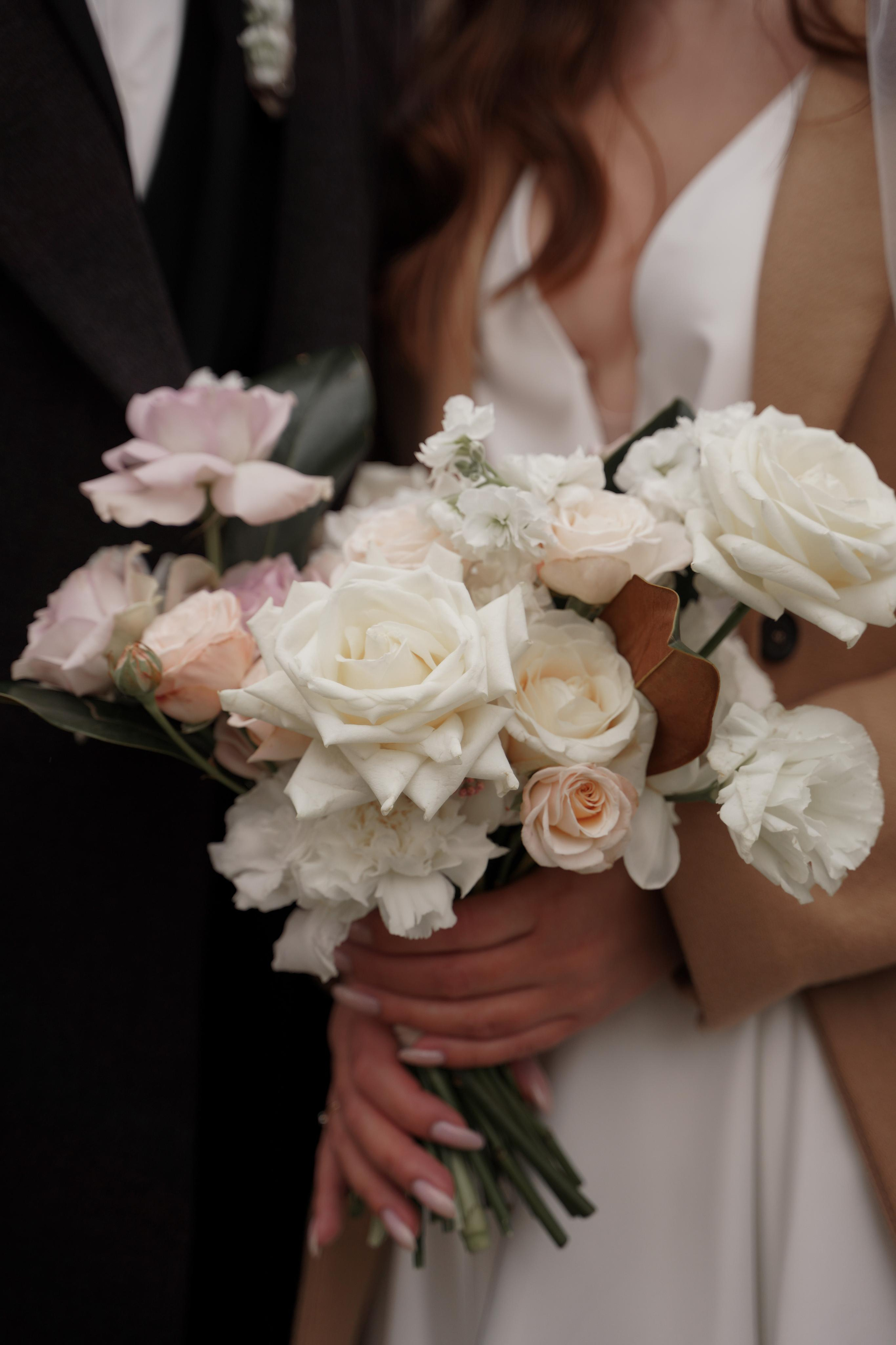 Алина и Николай. Свадебный фотограф Марина Попова