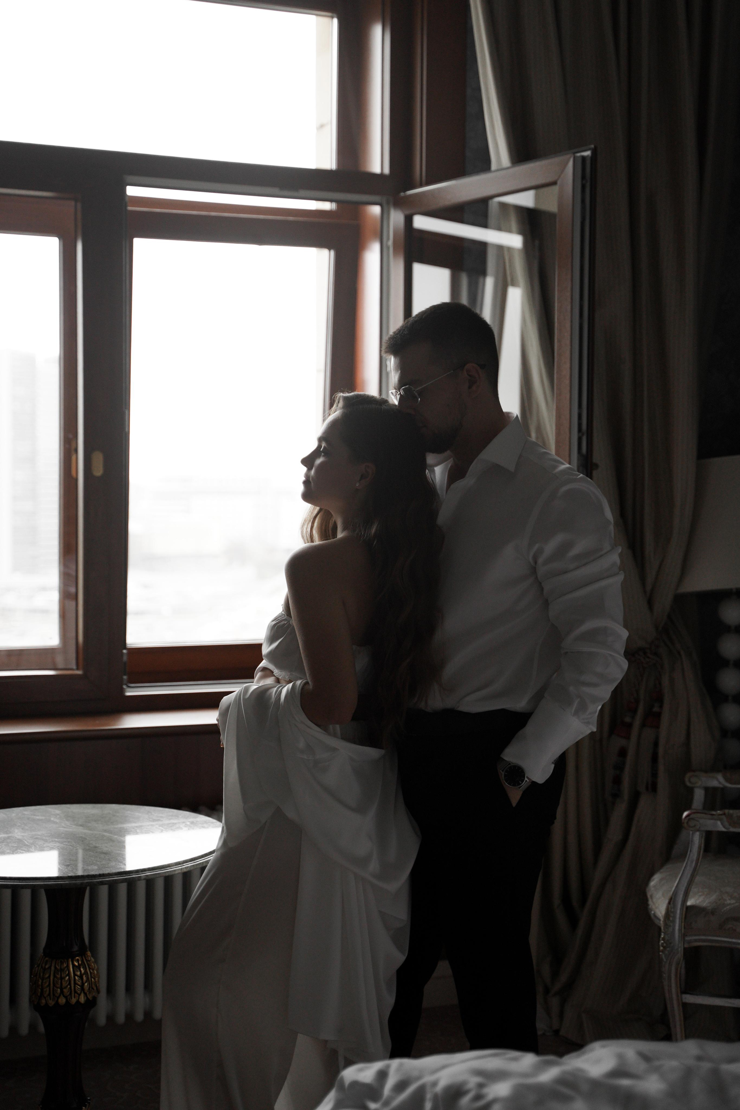 Елизавета и Александр. Свадебный фотограф Марина Попова