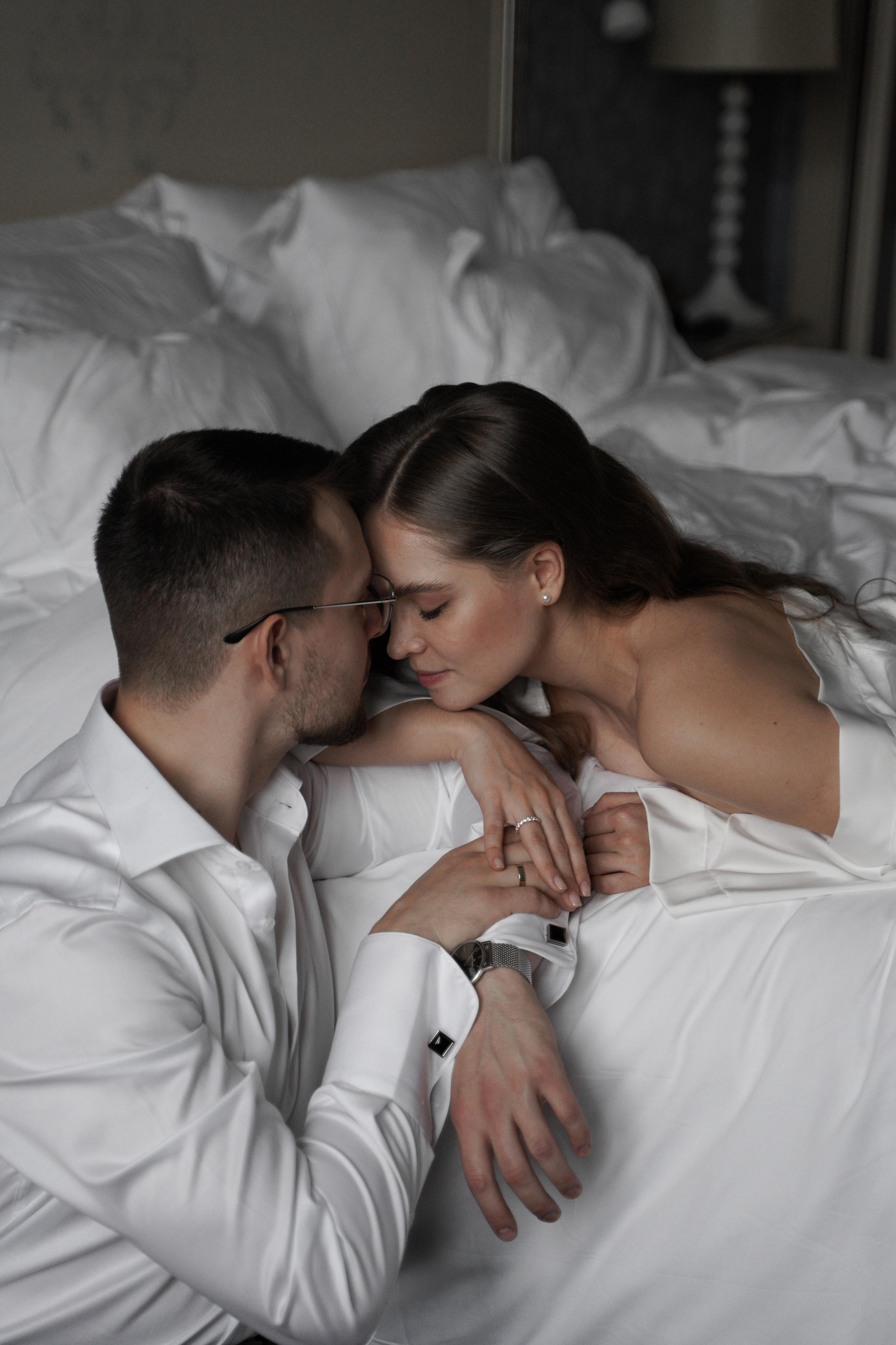 Елизавета и Александр. Свадебный фотограф Марина Попова