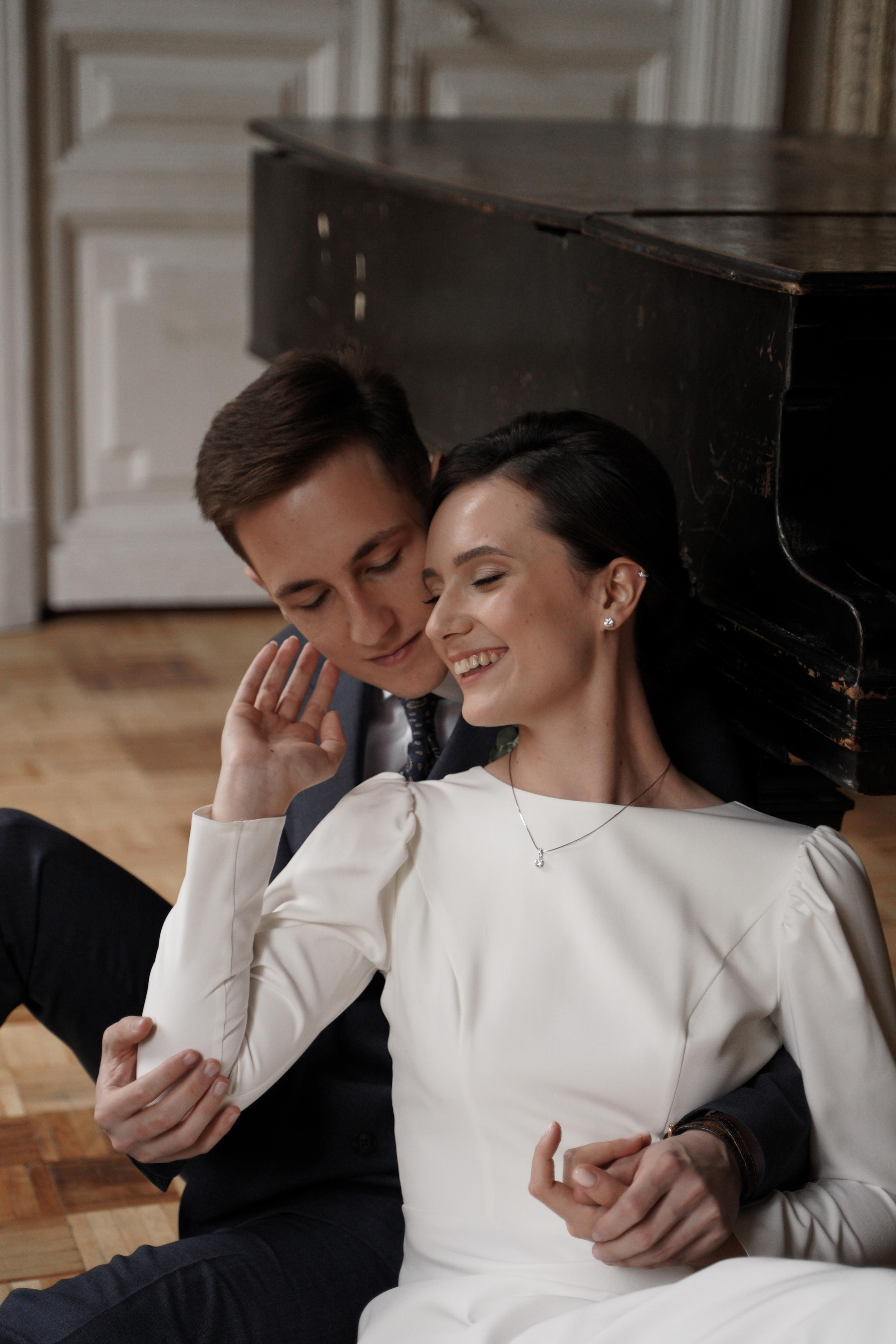 Дарья и Константин. Свадебный фотограф Марина Попова