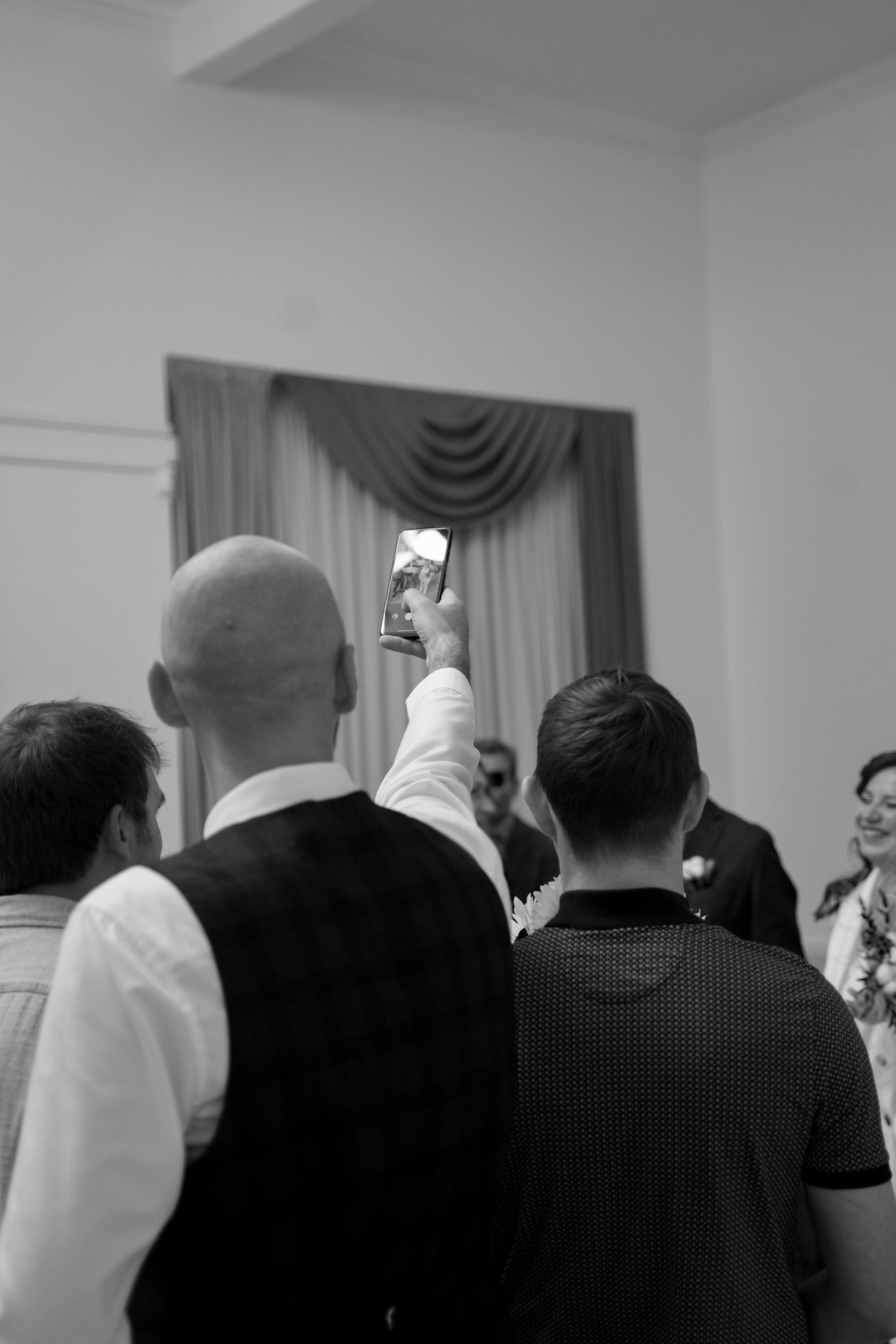 Оксана и Владимир. Свадебный фотограф Марина Попова