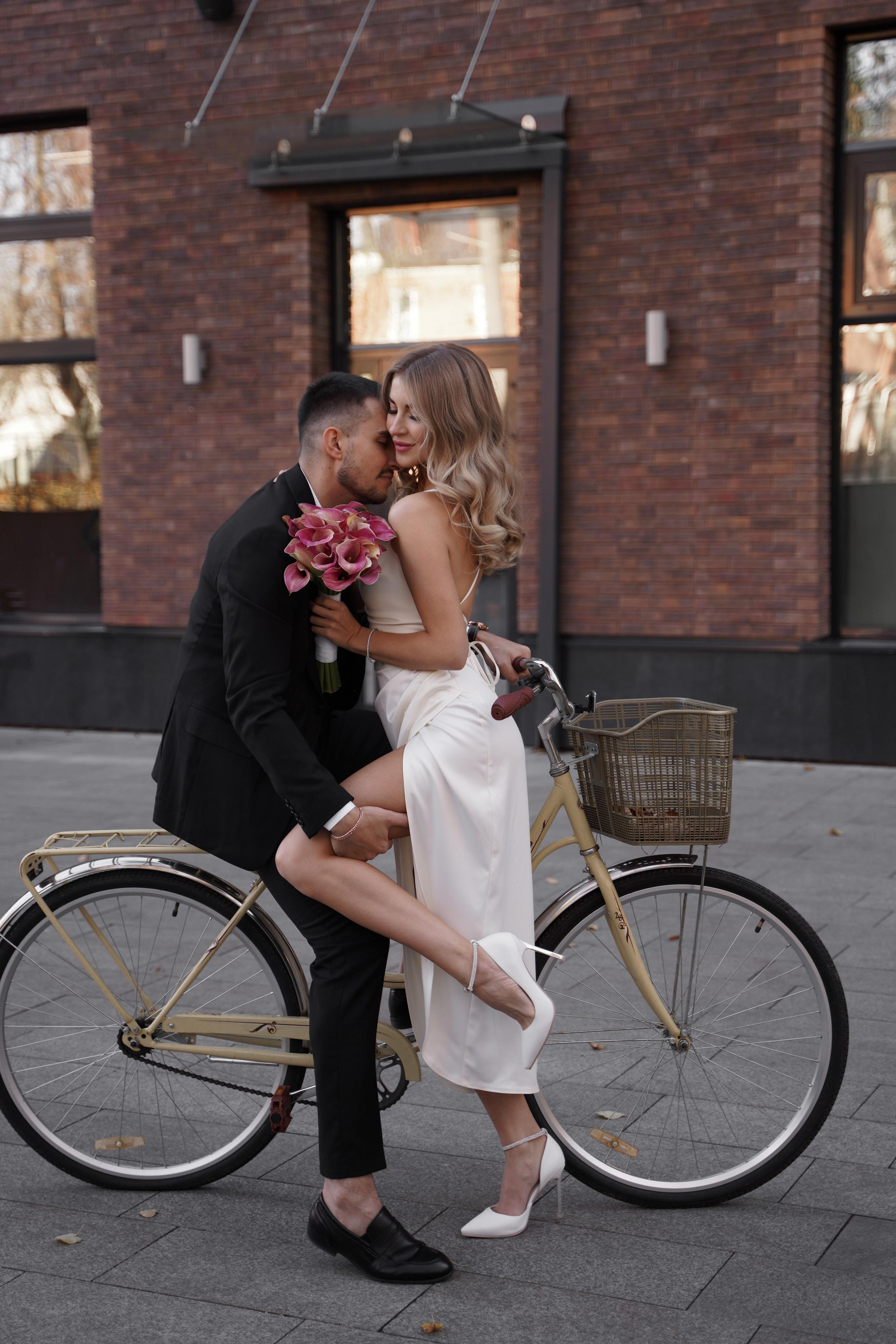 Анастасия и Александр. Свадебный фотограф Марина Попова