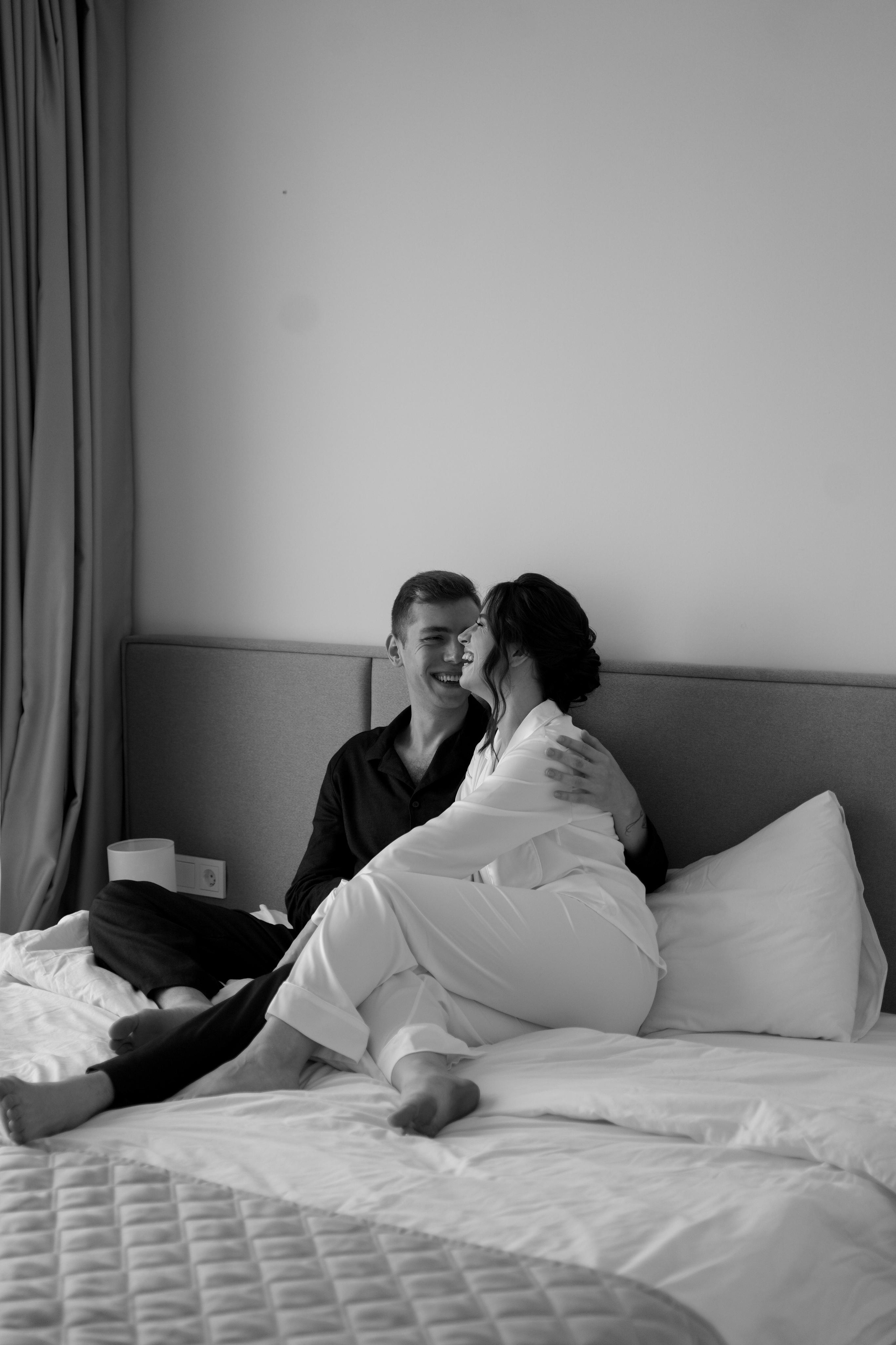 Ольга и Владимир. Свадебный фотограф Марина Попова