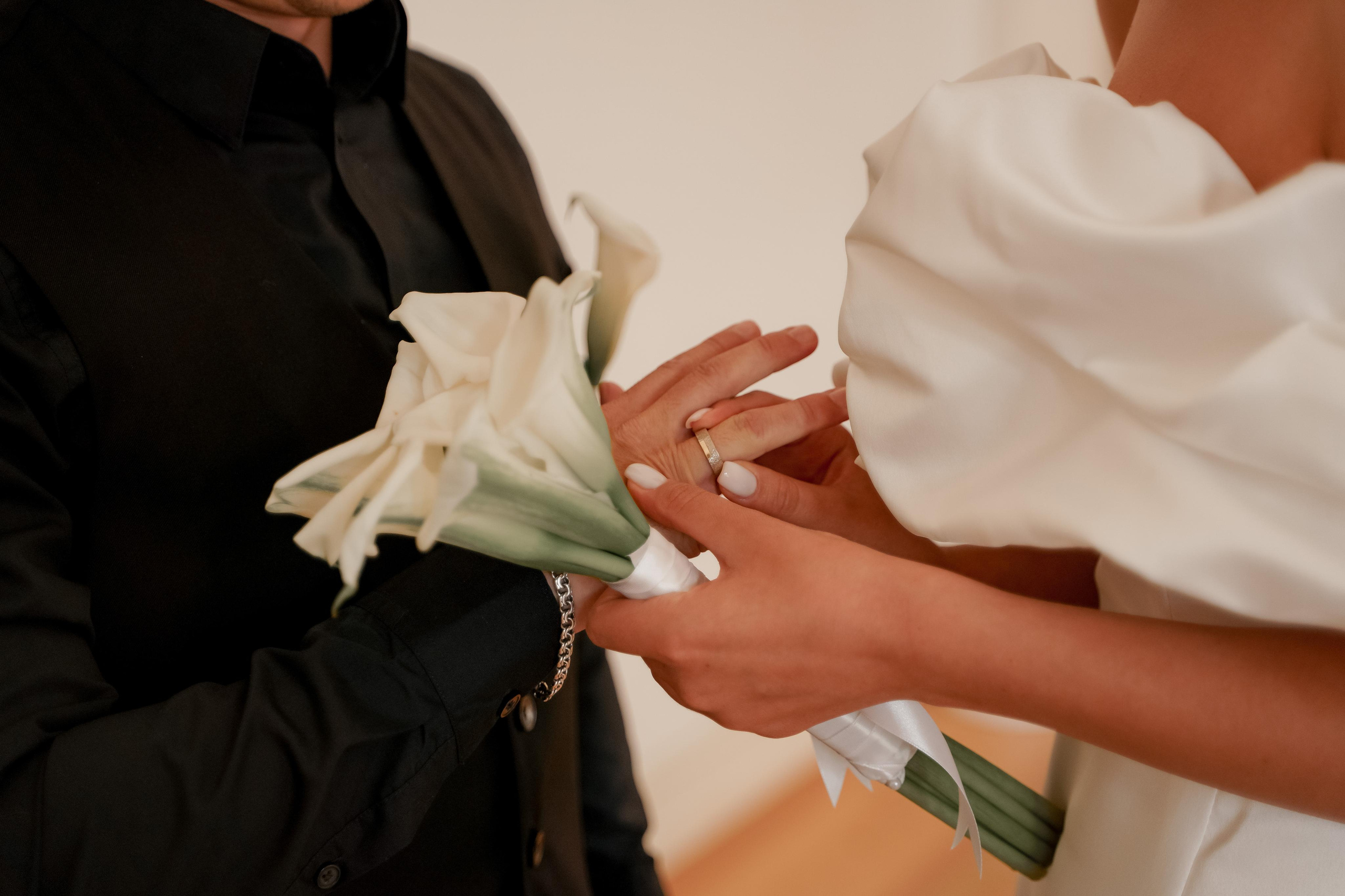 Екатерина и Тимур. Свадебный фотограф Марина Попова