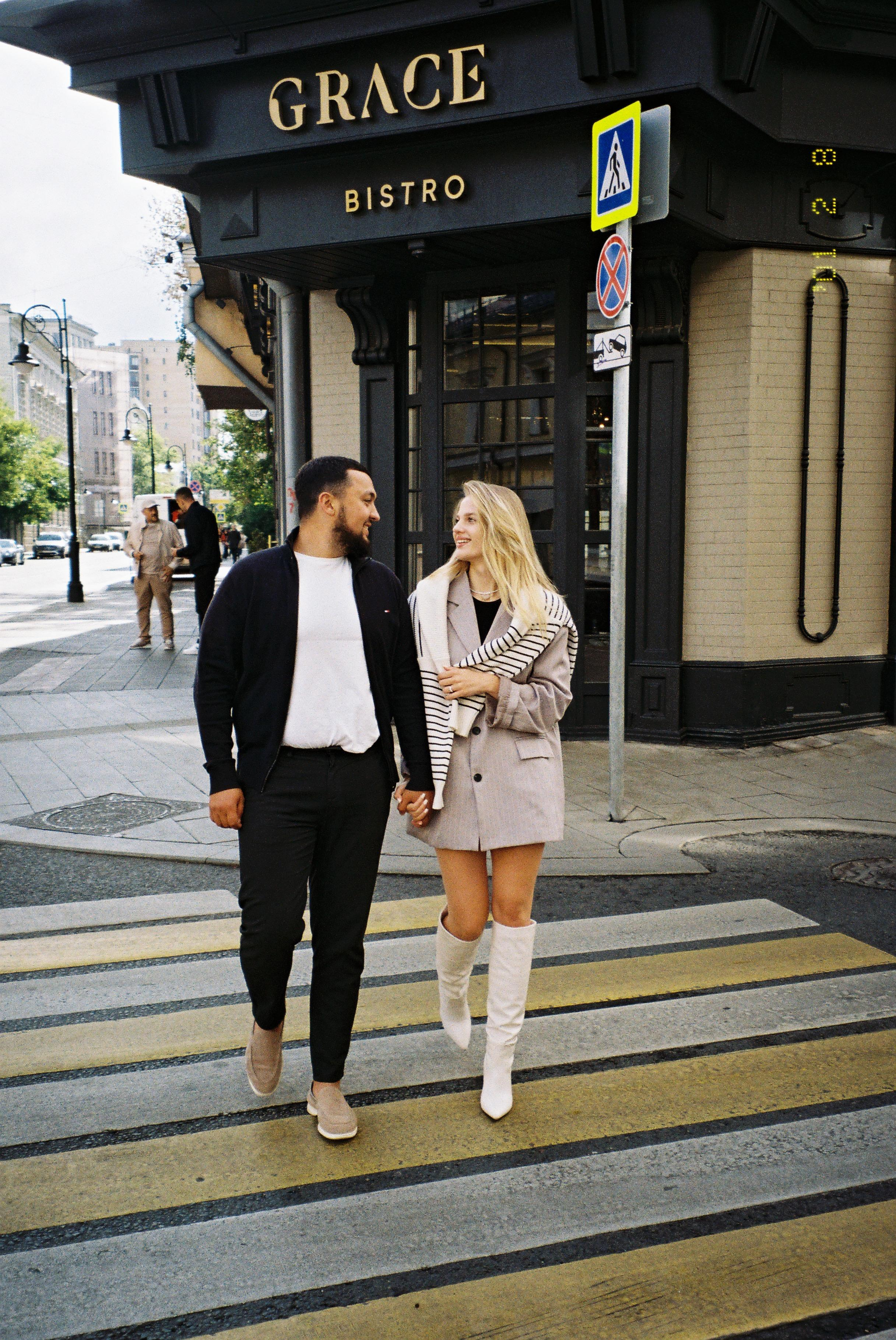 Анастасия и Дмитрий. Свадебный фотограф Марина Попова