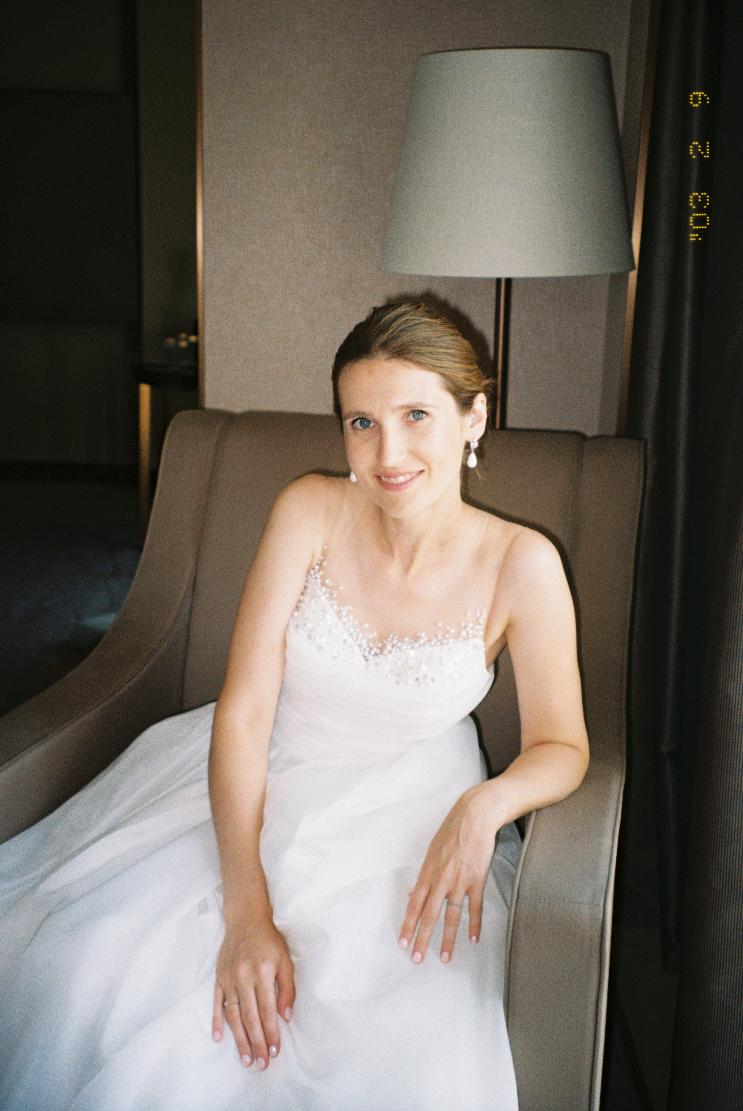 Дарья и Святослав. Свадебный фотограф Марина Попова