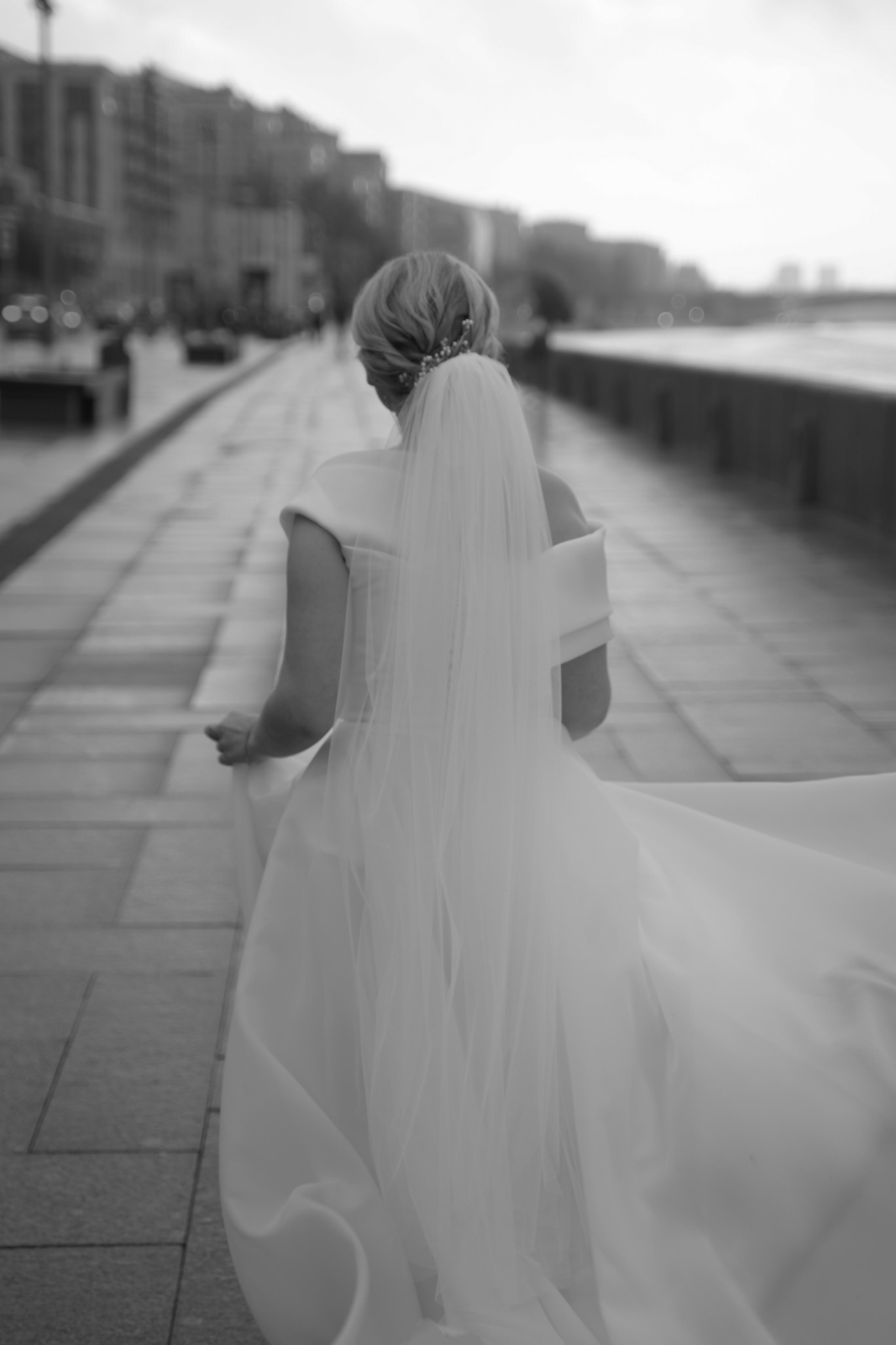 Елизавета и Денис. Свадебный фотограф Марина Попова