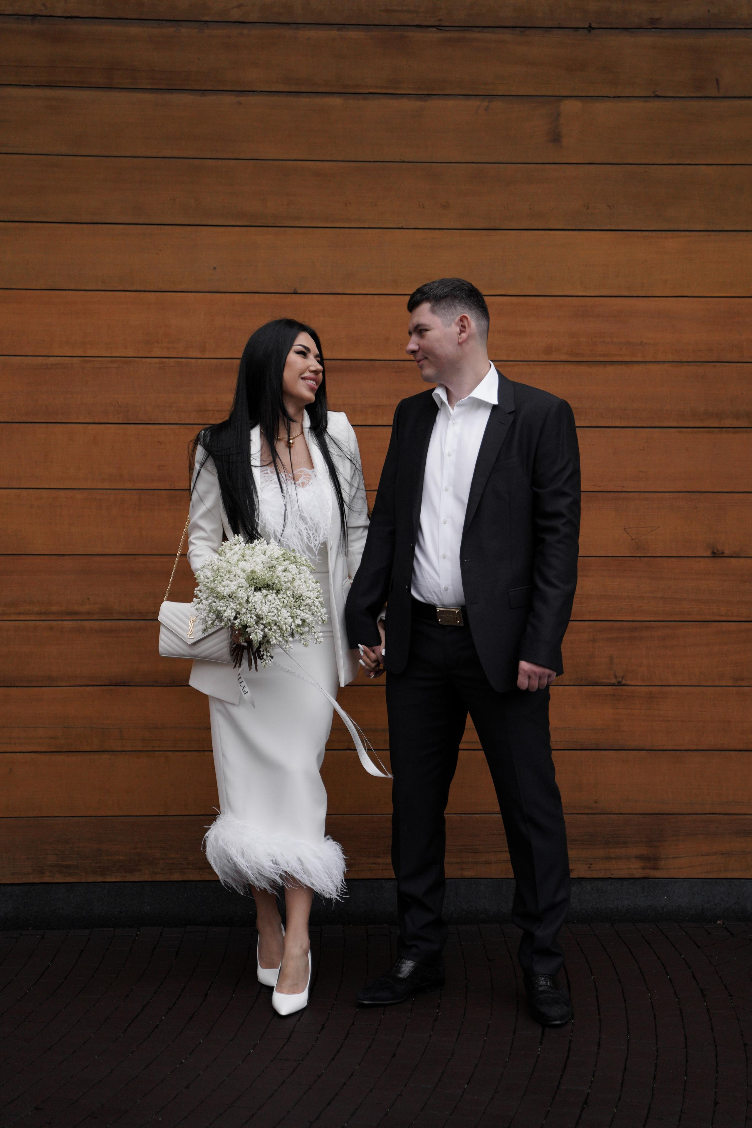 Любовь и Тимур. Свадебный фотограф Марина Попова