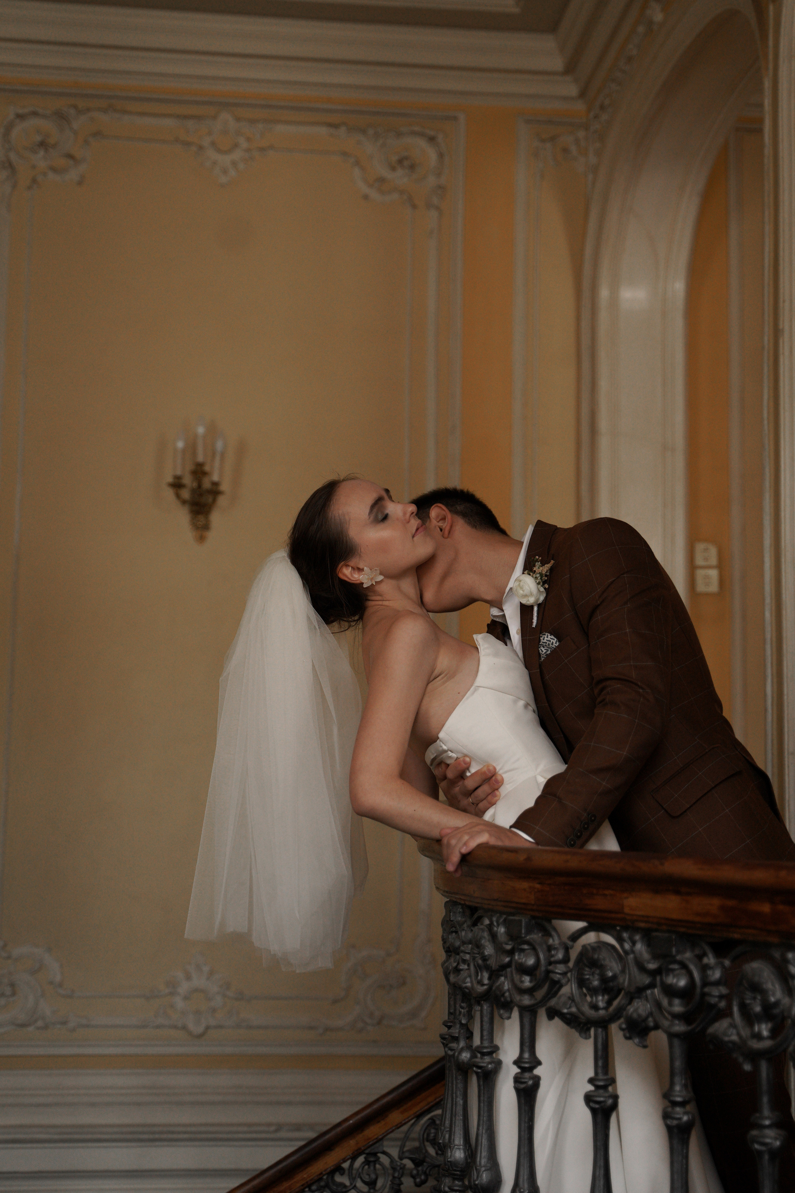 Ярослава и Юрий. Свадебный фотограф Марина Попова