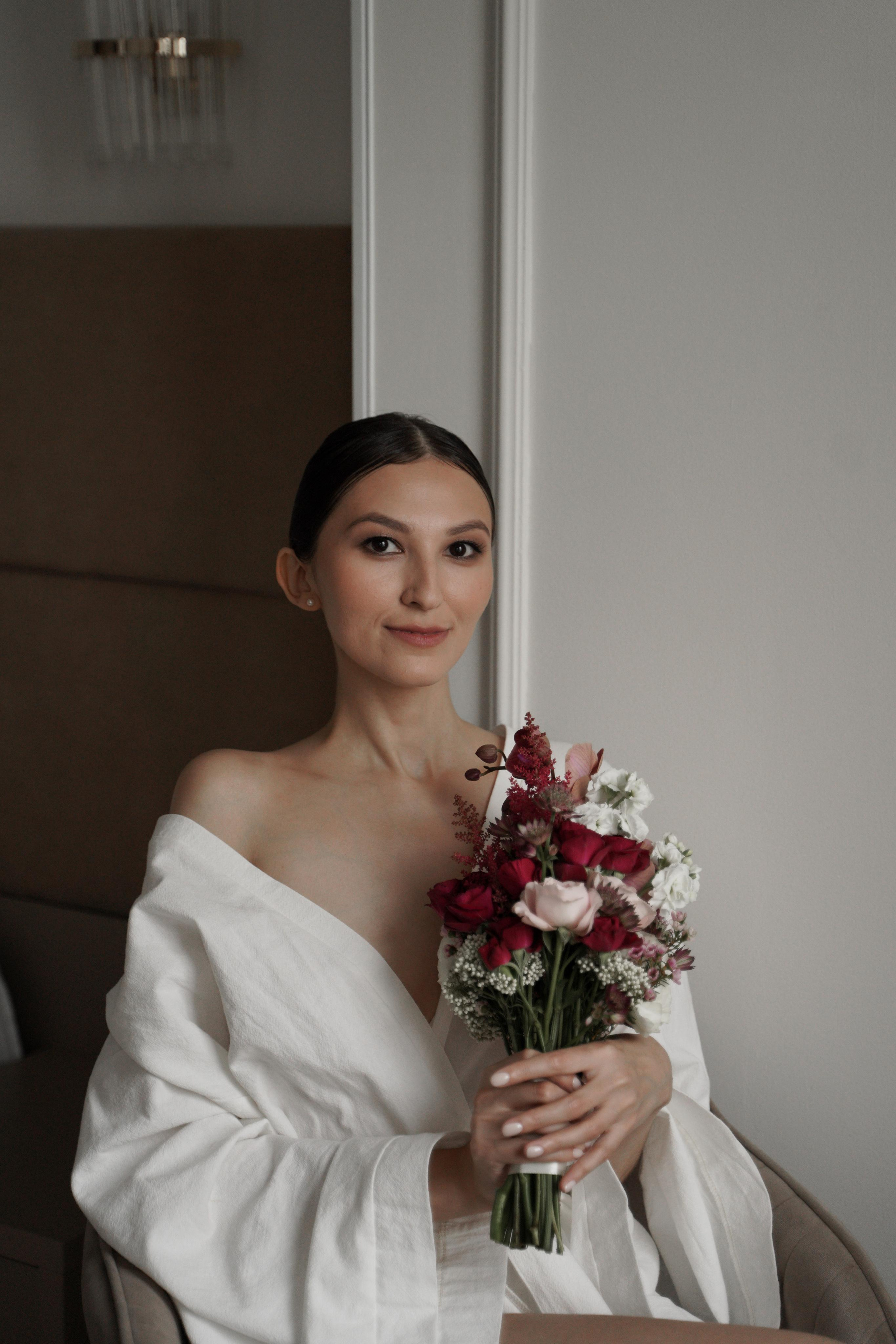 Лилия и Кирилл. Свадебный фотограф Марина Попова