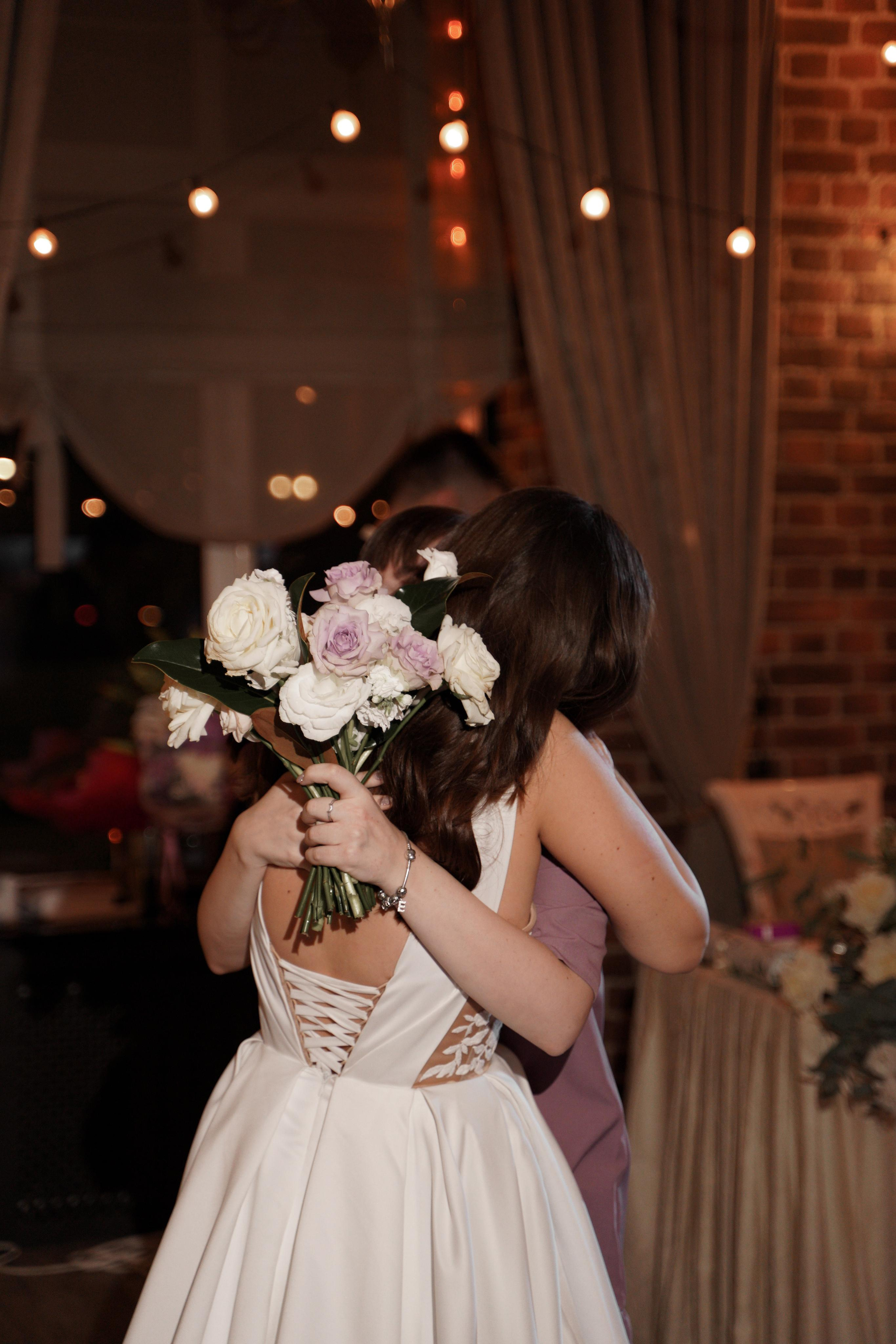 Алина и Николай. Свадебный фотограф Марина Попова