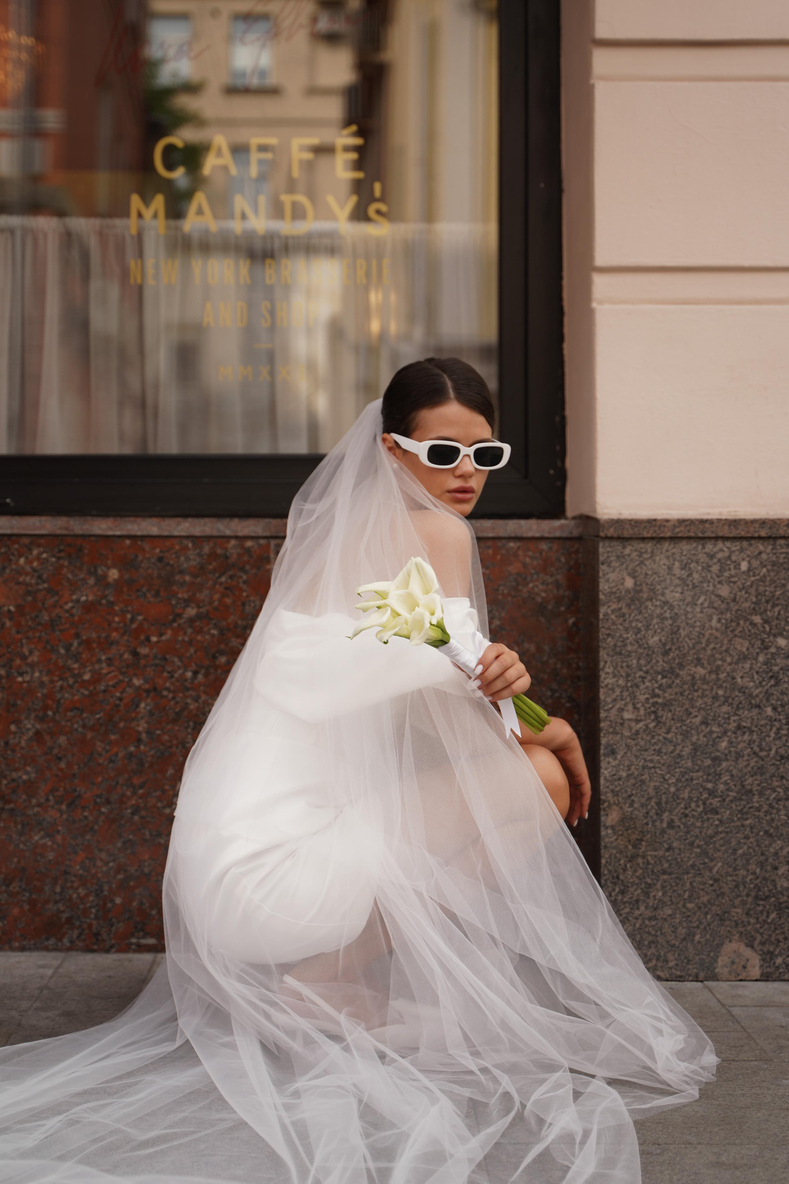 Екатерина и Тимур. Свадебный фотограф Марина Попова