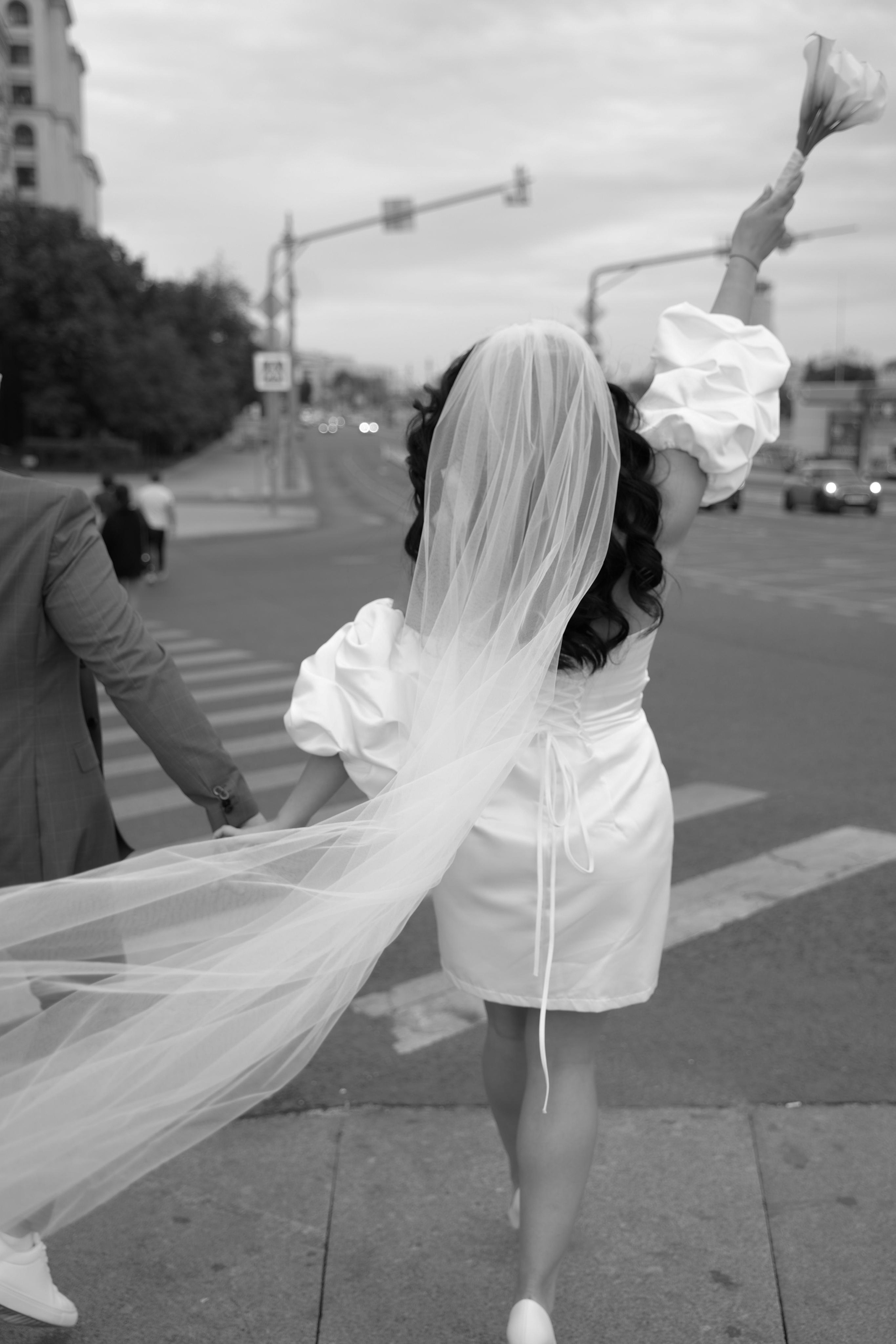 Марина и Даниил. Свадебный фотограф Марина Попова