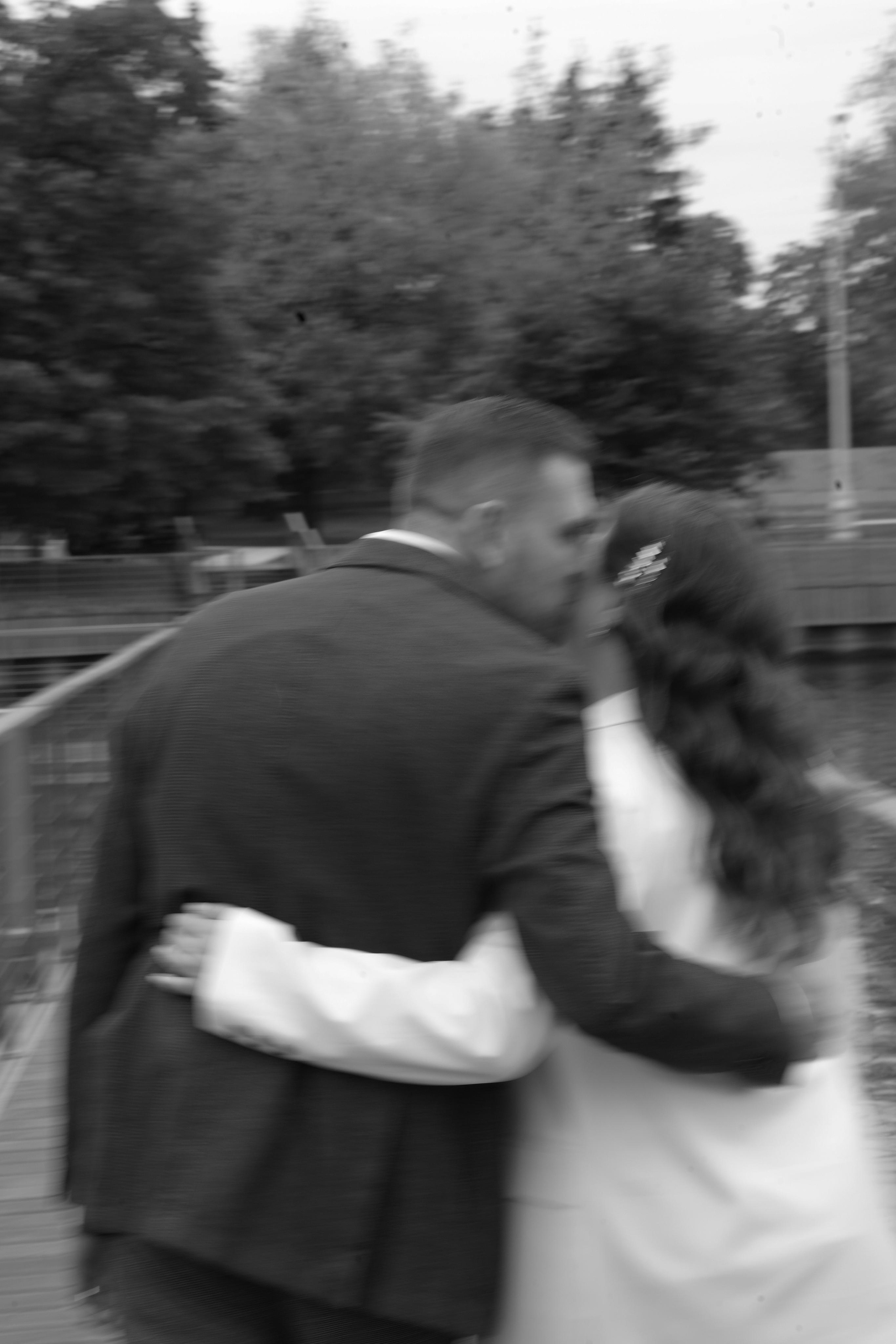 Оксана и Владимир. Свадебный фотограф Марина Попова