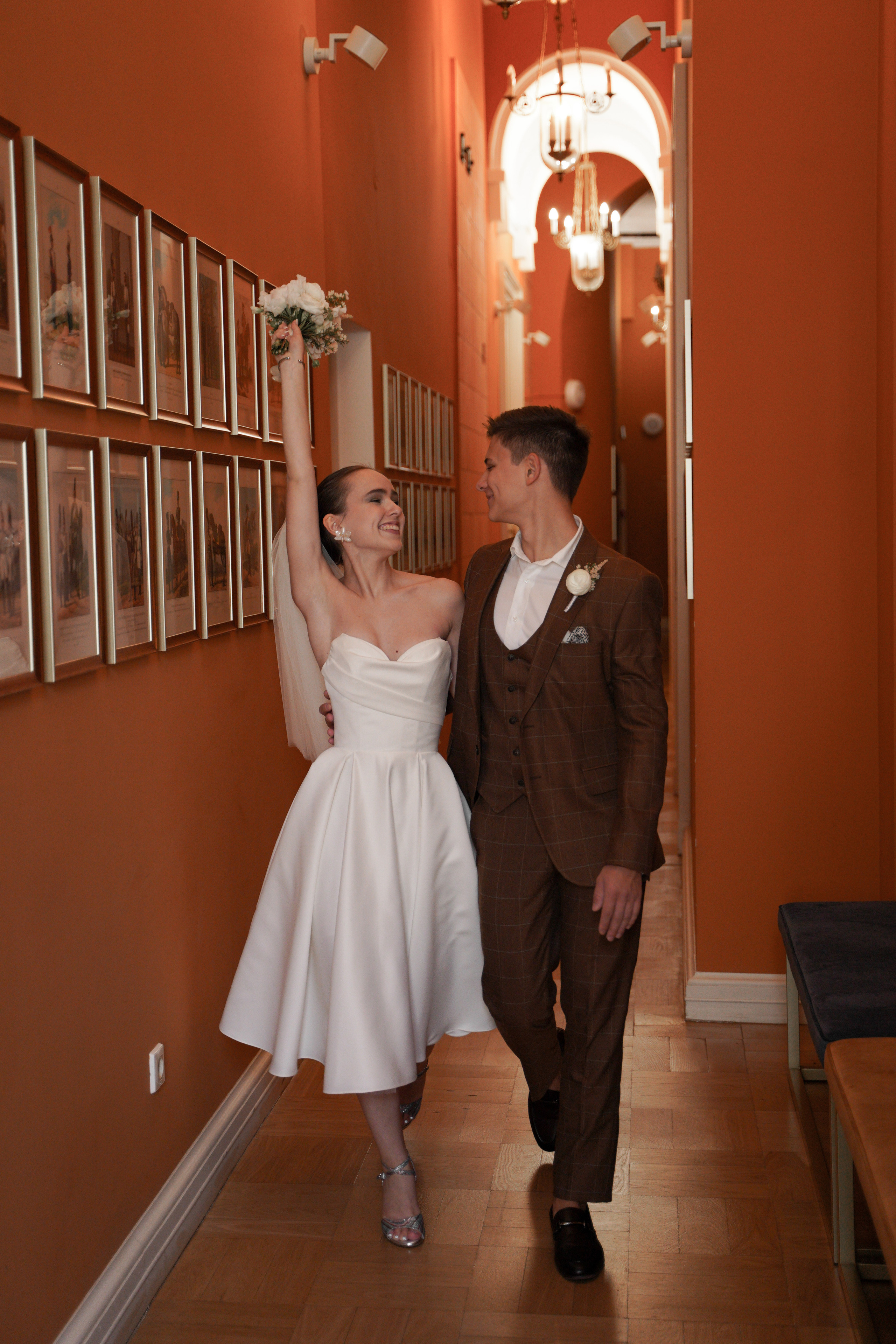 Ярослава и Юрий. Свадебный фотограф Марина Попова