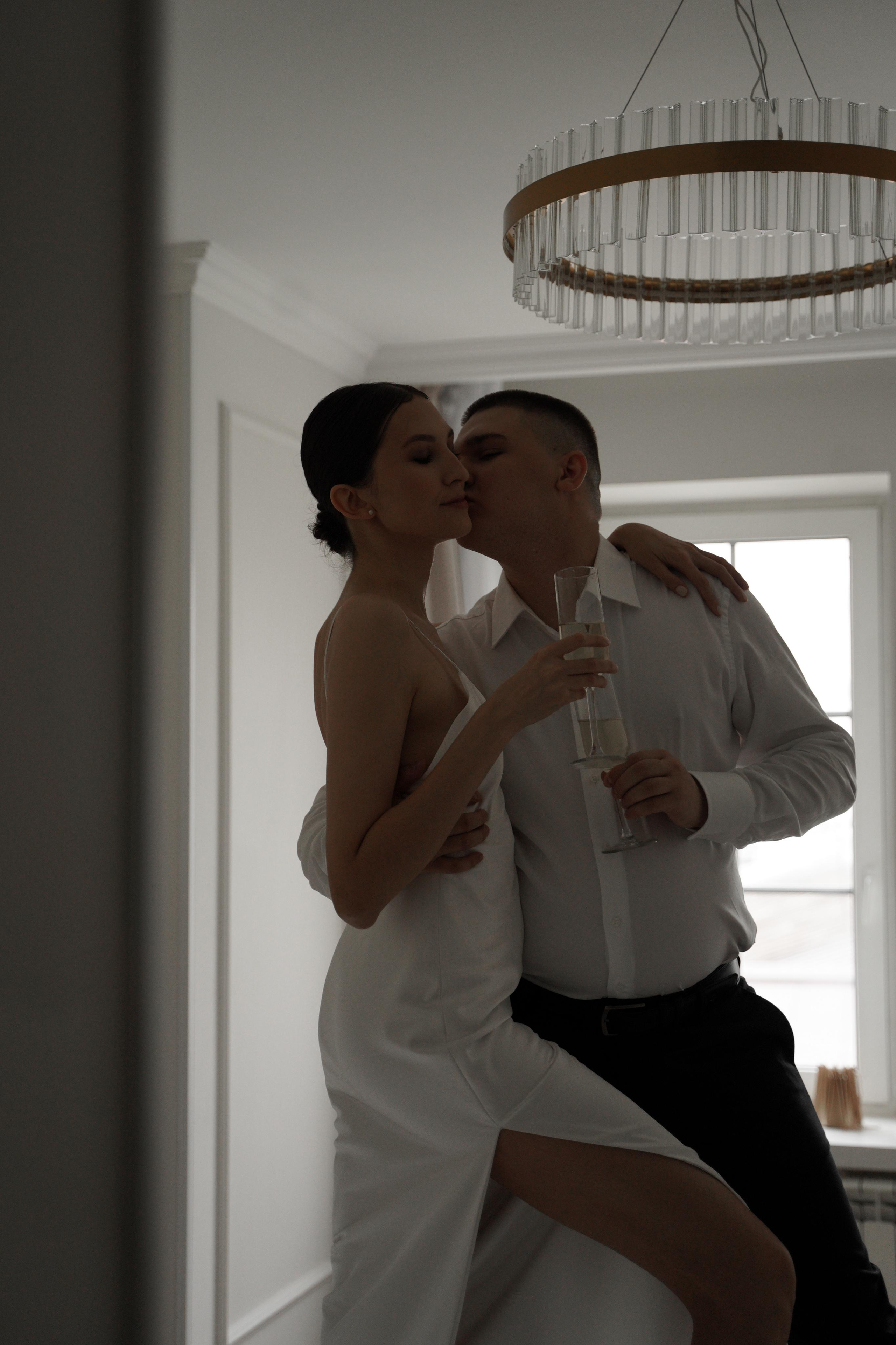 Лилия и Кирилл. Свадебный фотограф Марина Попова