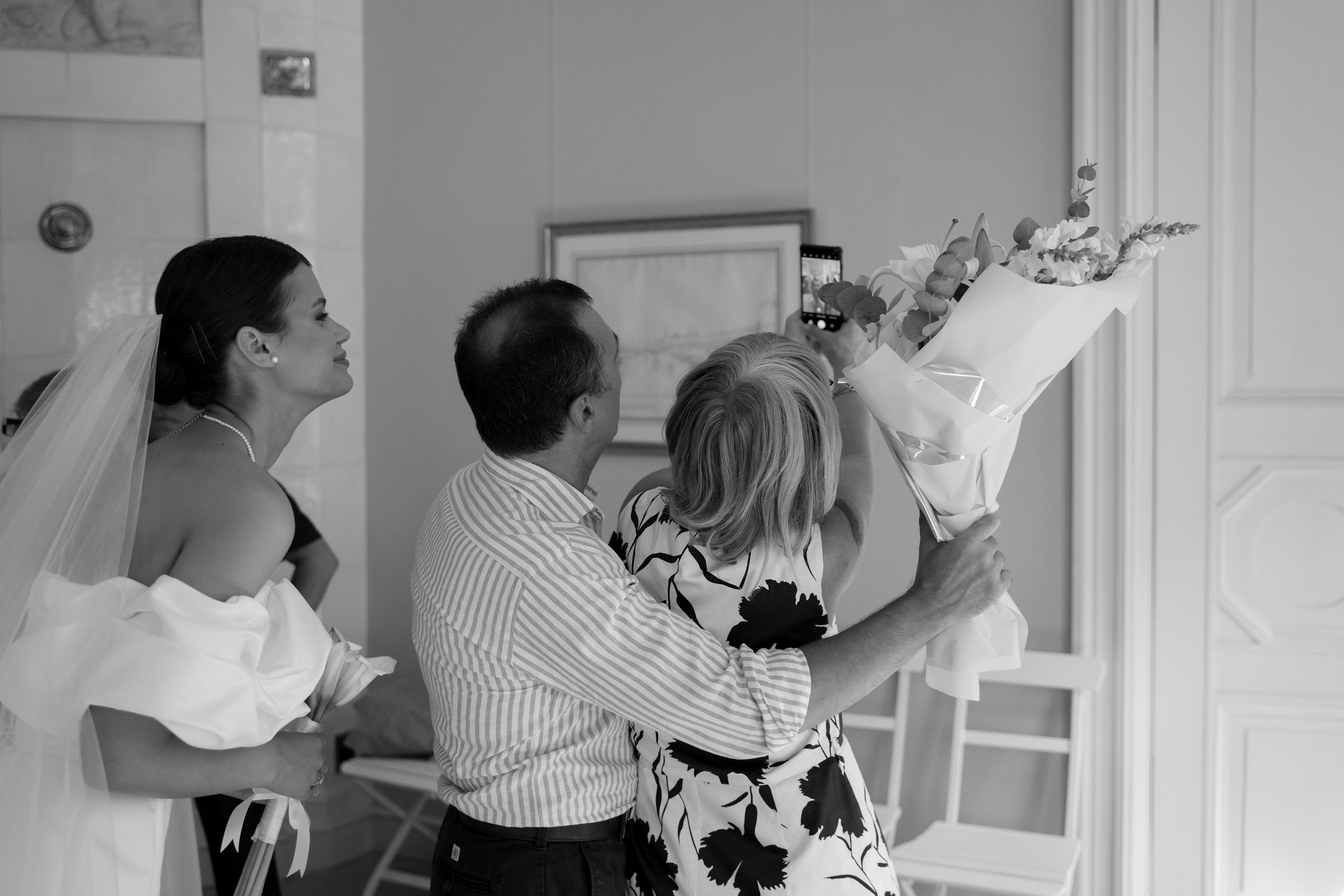 Екатерина и Тимур. Свадебный фотограф Марина Попова