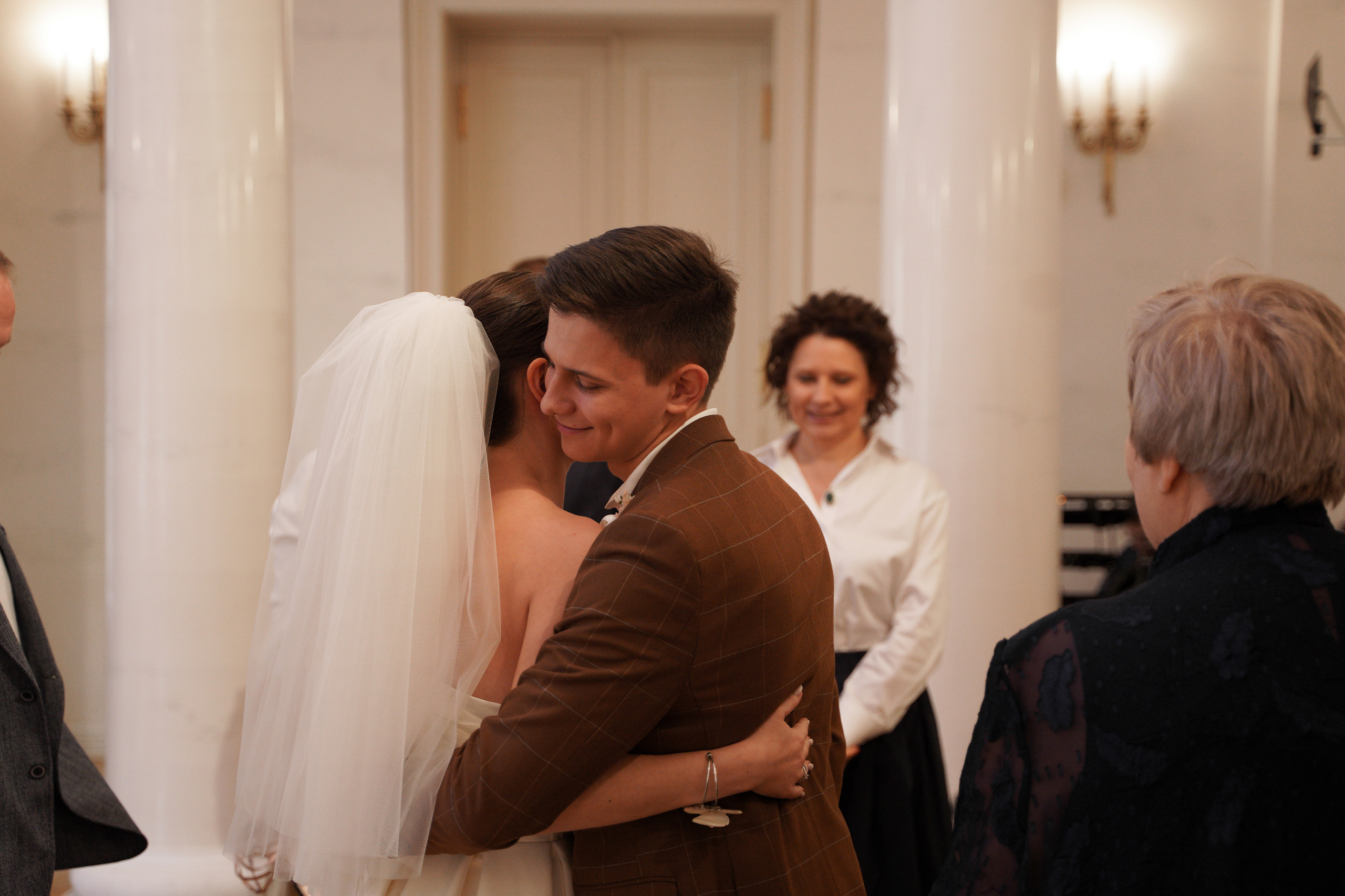 Ярослава и Юрий. Свадебный фотограф Марина Попова