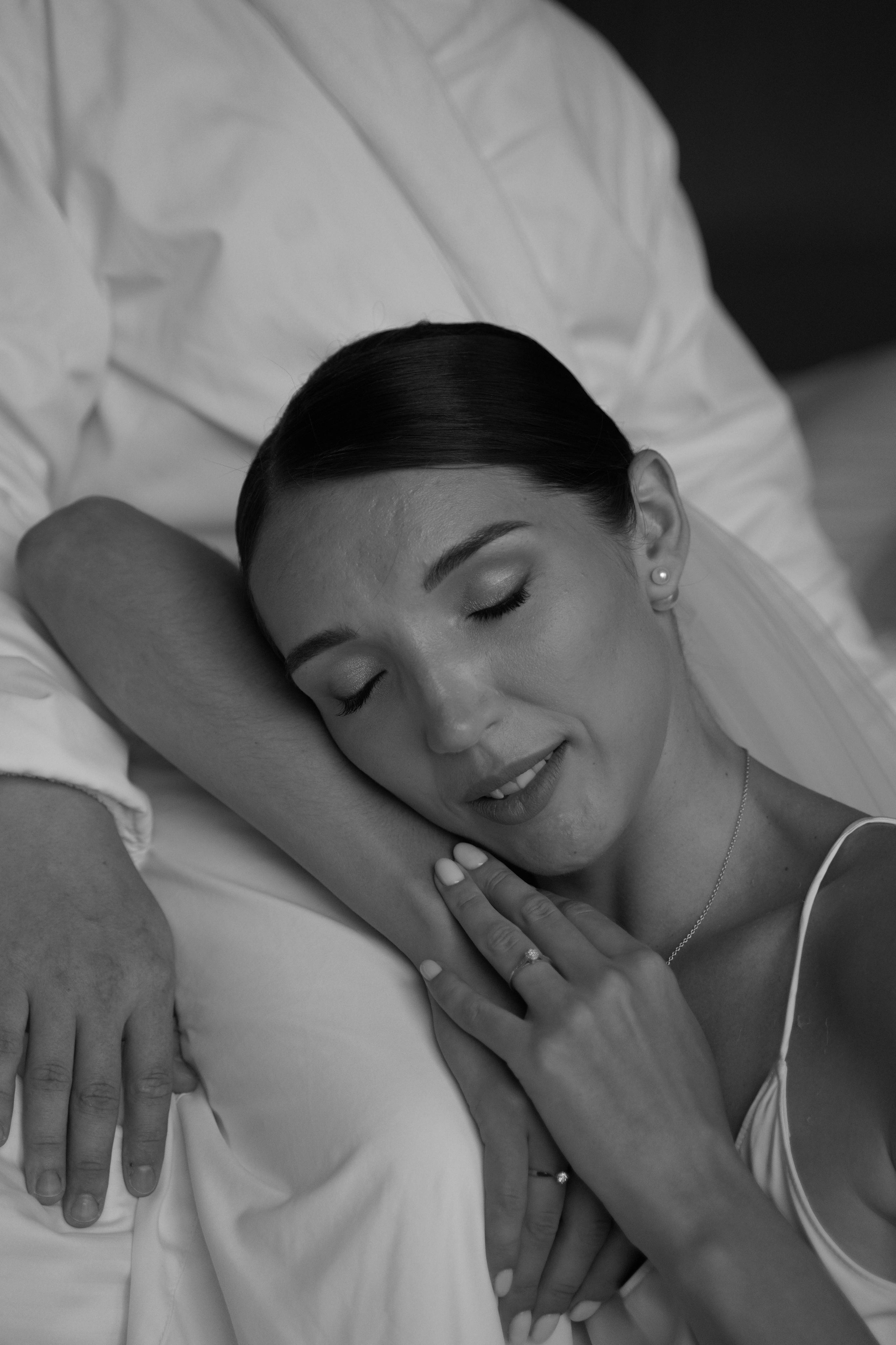 Александра и Евгений. Свадебный фотограф Марина Попова