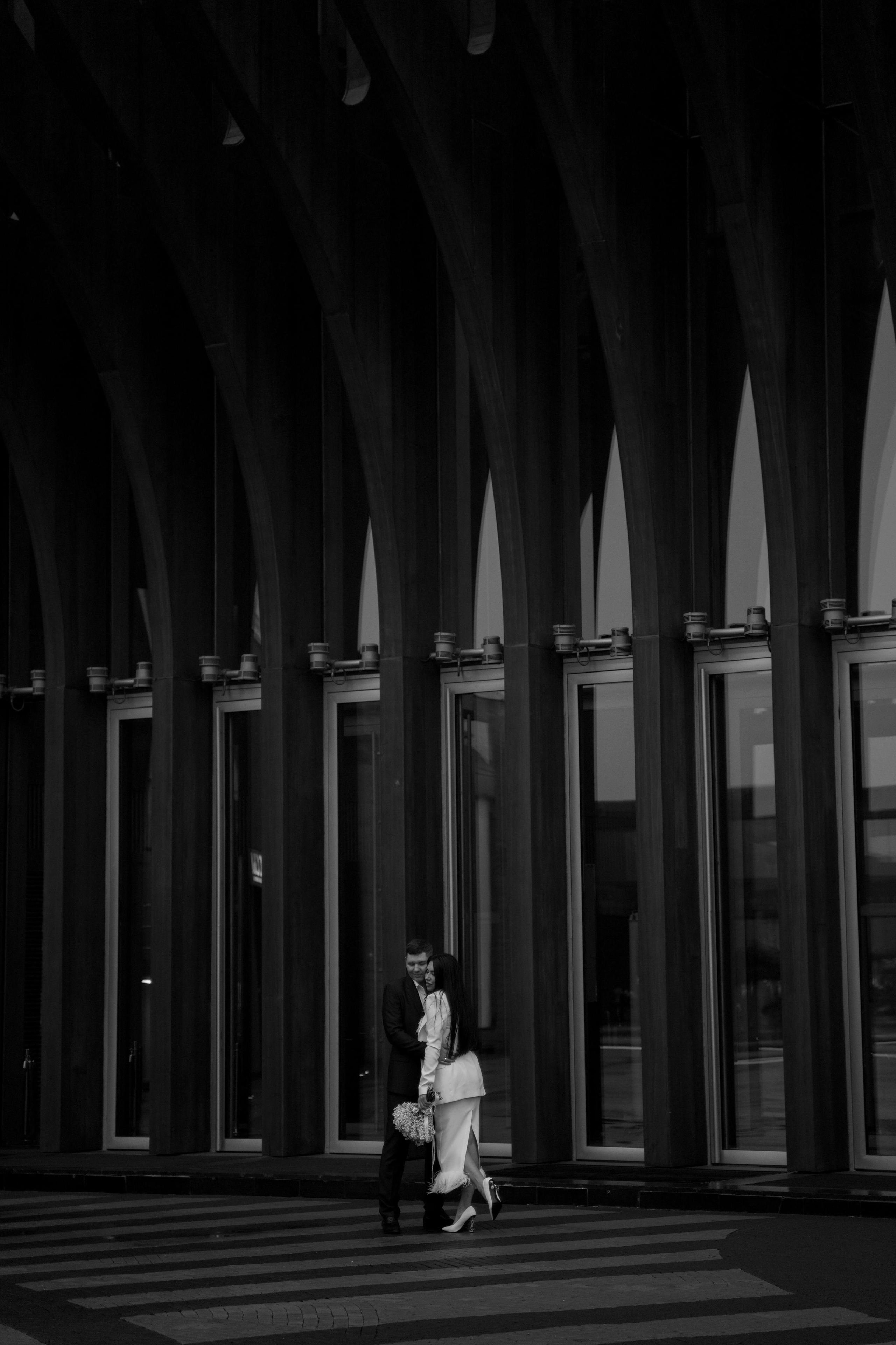 Любовь и Тимур. Свадебный фотограф Марина Попова