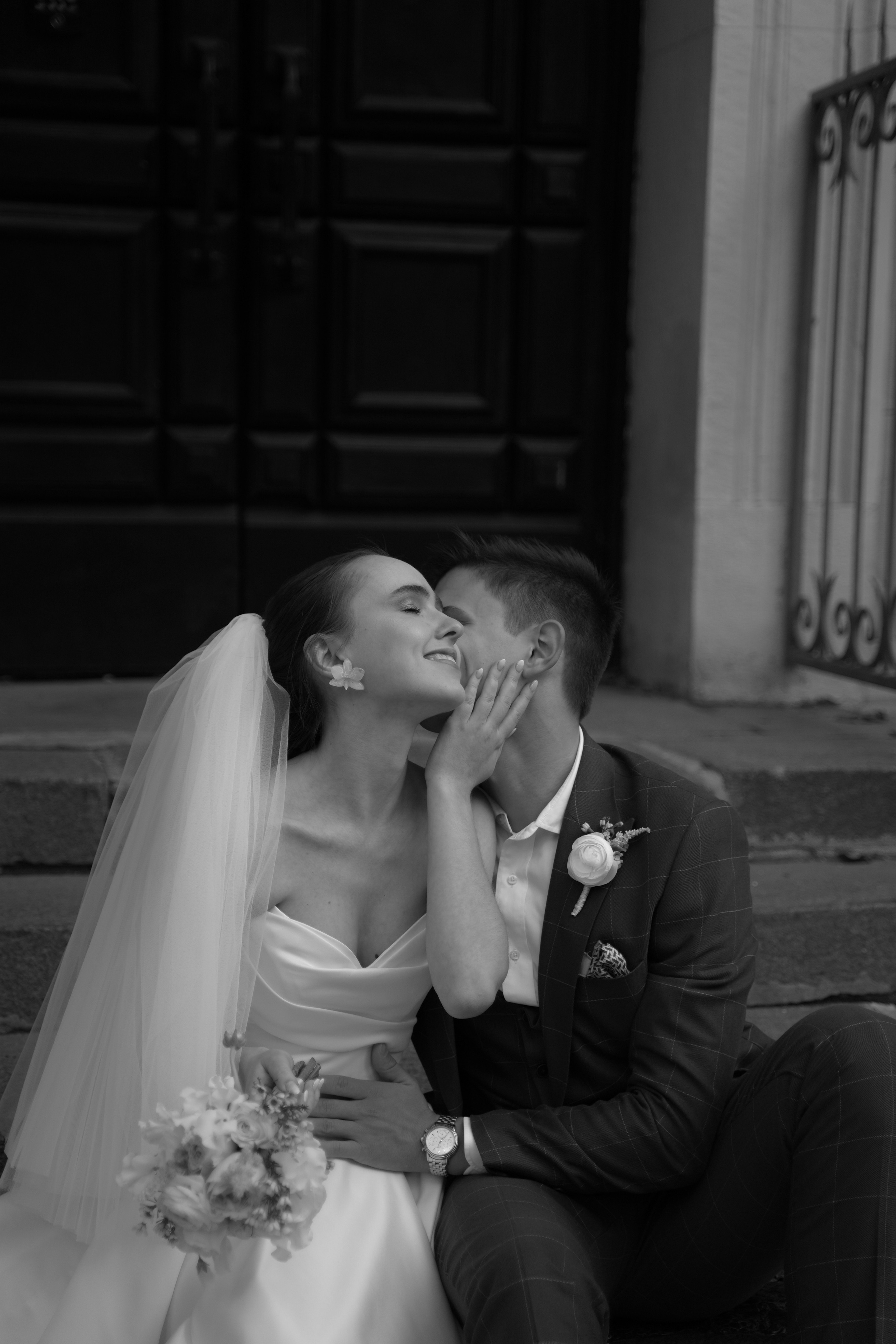 Ярослава и Юрий. Свадебный фотограф Марина Попова