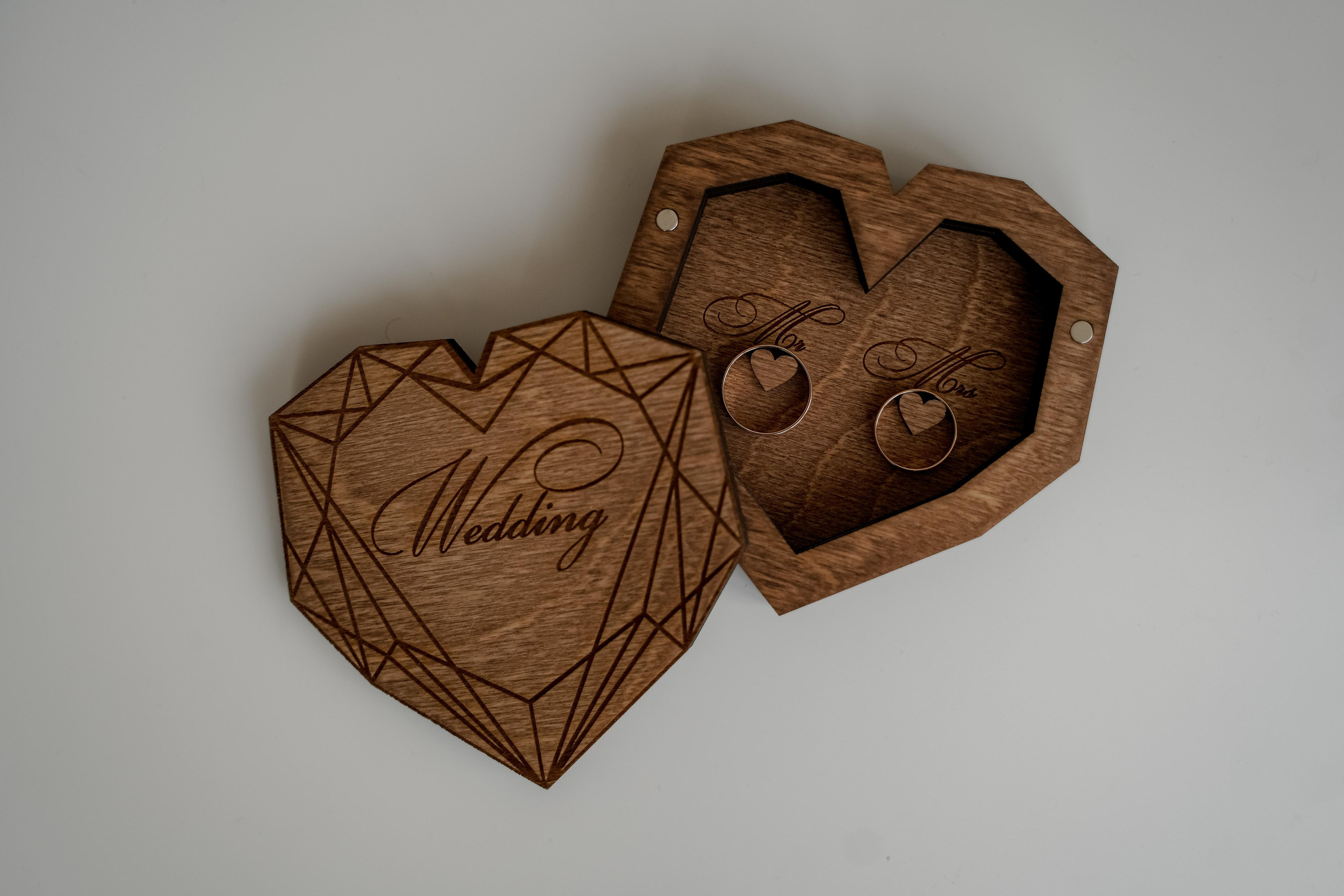 Ольга и Владимир. Свадебный фотограф Марина Попова