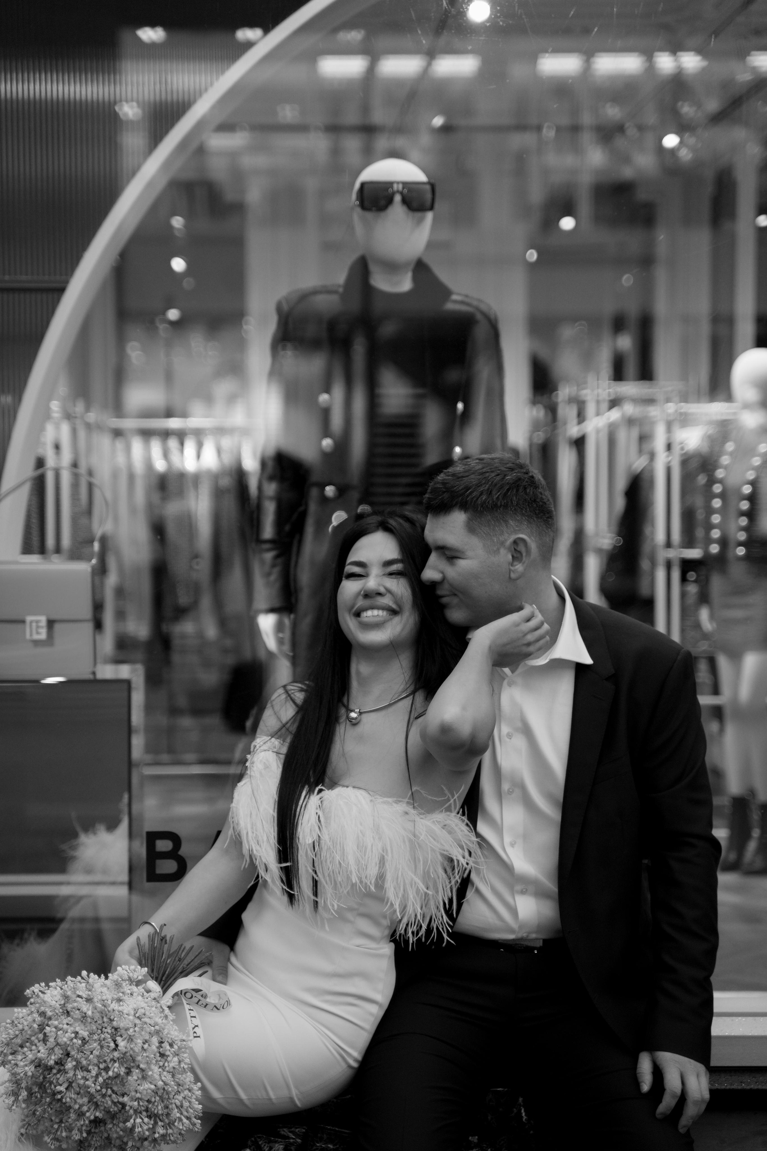 Любовь и Тимур. Свадебный фотограф Марина Попова