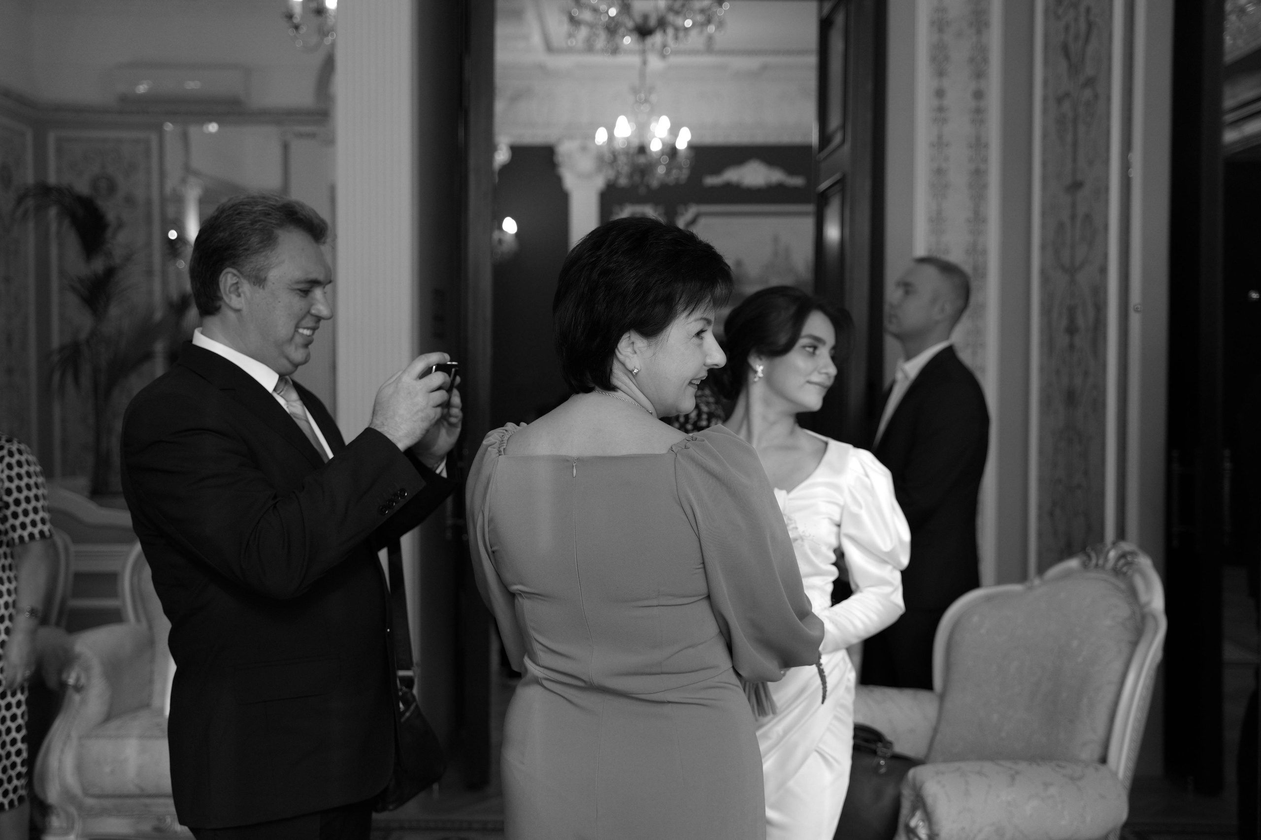 Татьяна и Константин. Свадебный фотограф Марина Попова