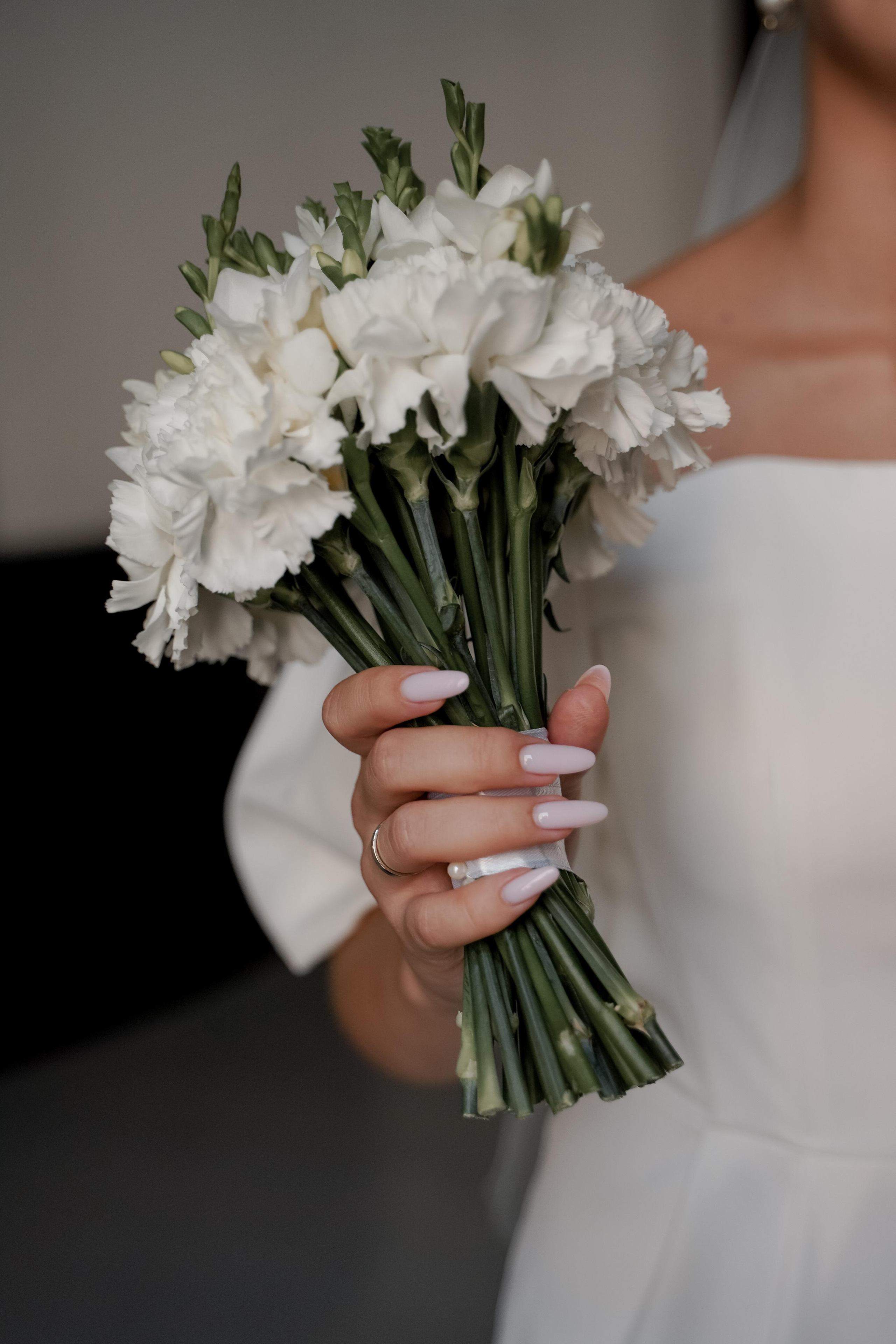 Ася и Иван. Свадебный фотограф Марина Попова