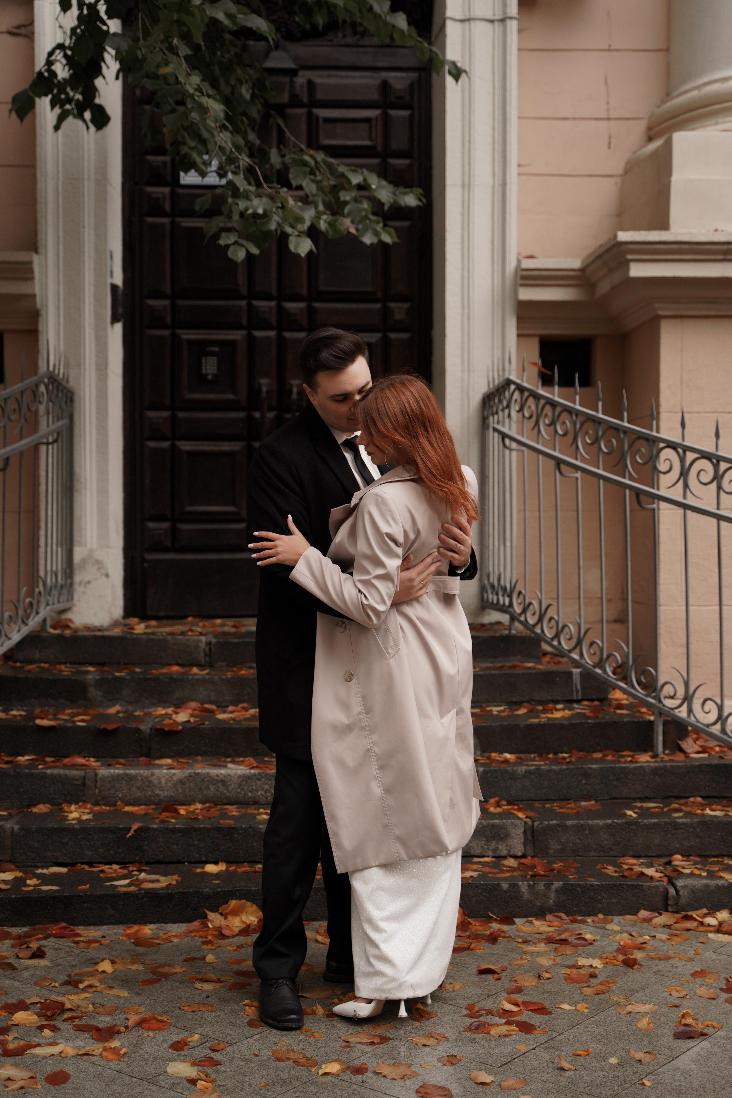 Варвара и Михаил. Свадебный фотограф Марина Попова