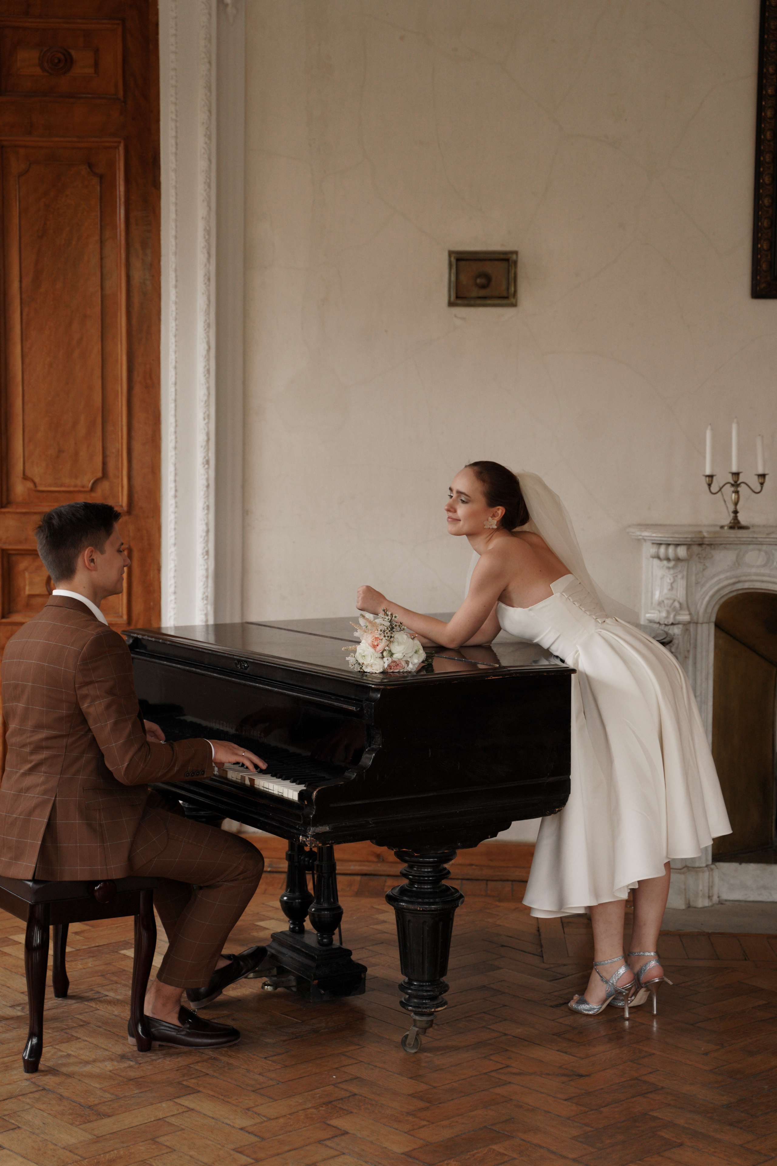 Ярослава и Юрий. Свадебный фотограф Марина Попова