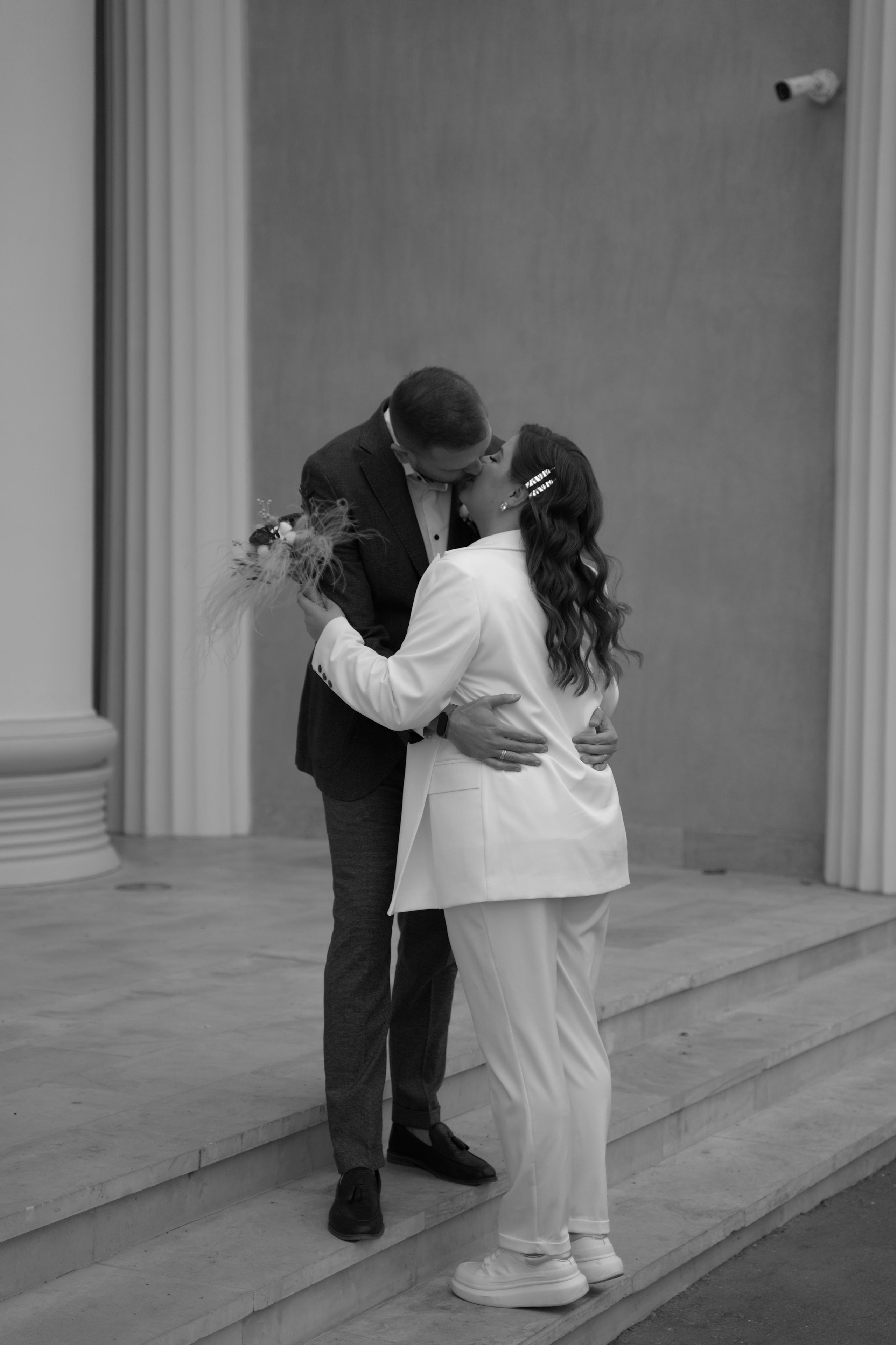 Оксана и Владимир. Свадебный фотограф Марина Попова