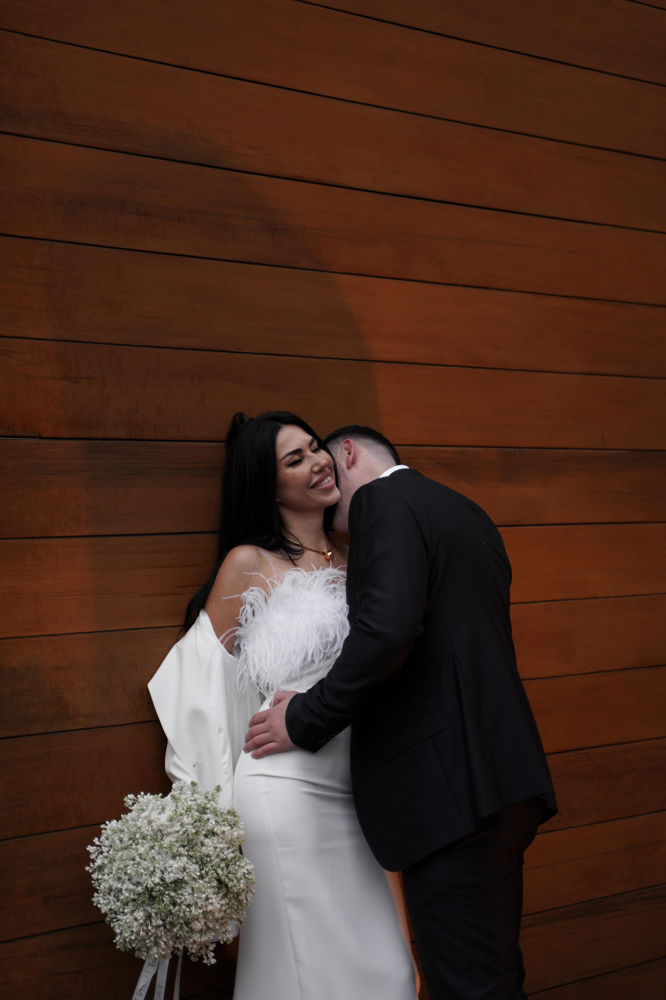 Любовь и Тимур. Свадебный фотограф Марина Попова