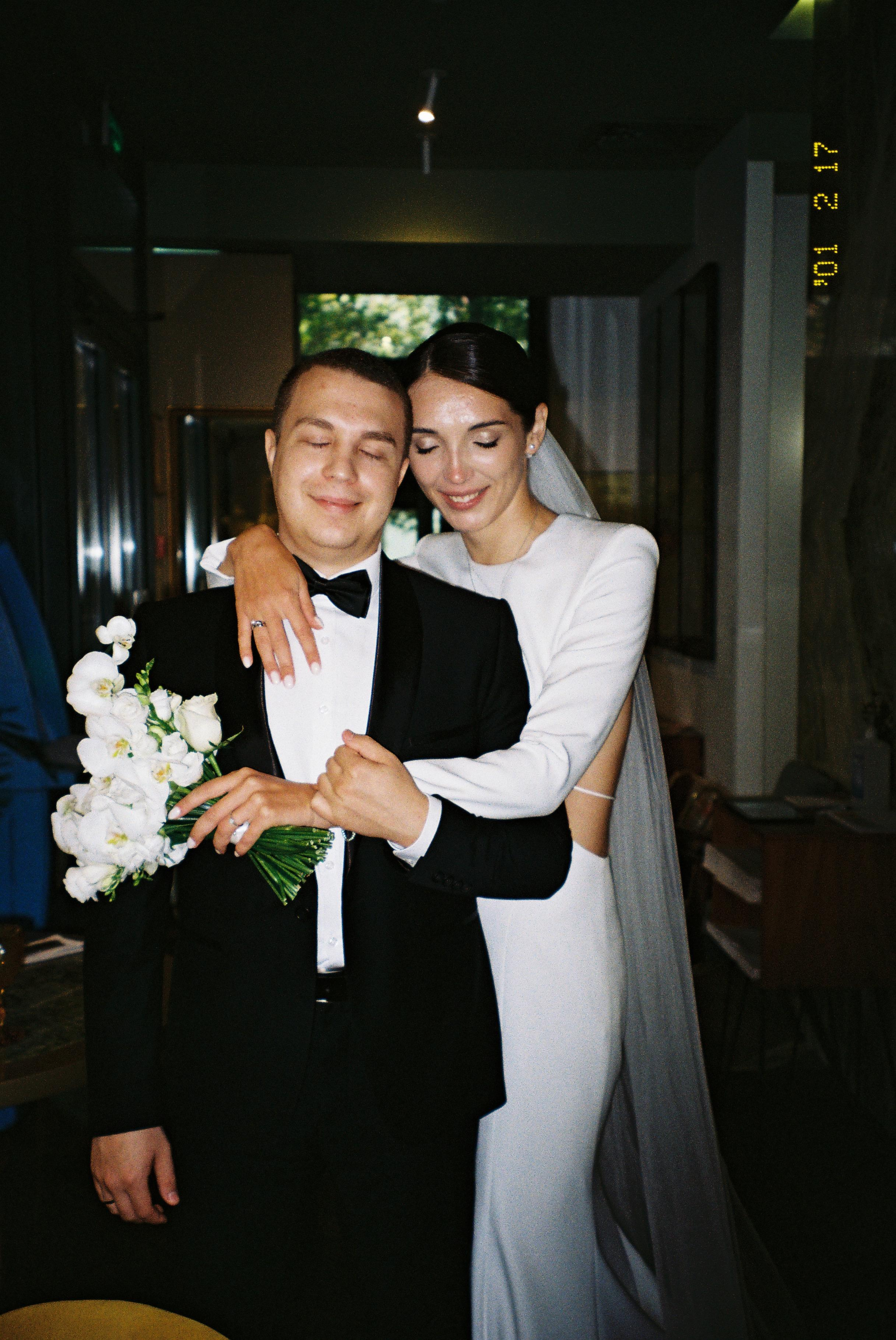 Александра и Евгений. Свадебный фотограф Марина Попова