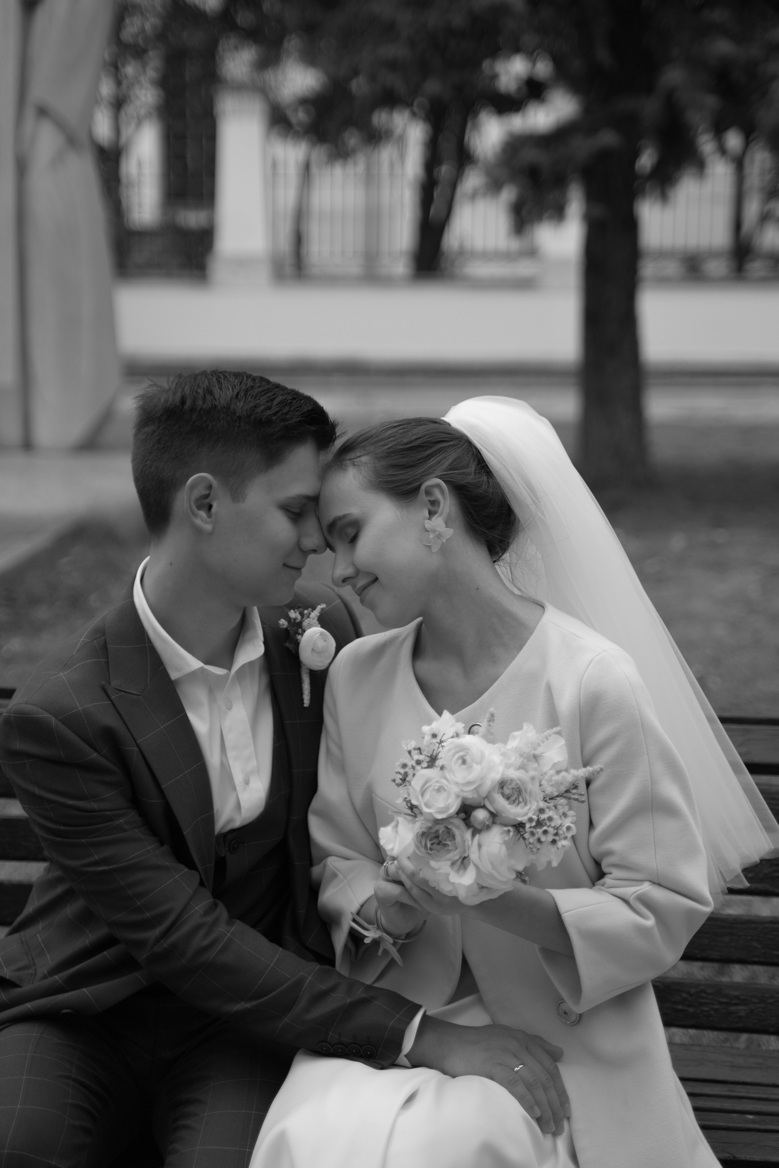 Ярослава и Юрий. Свадебный фотограф Марина Попова