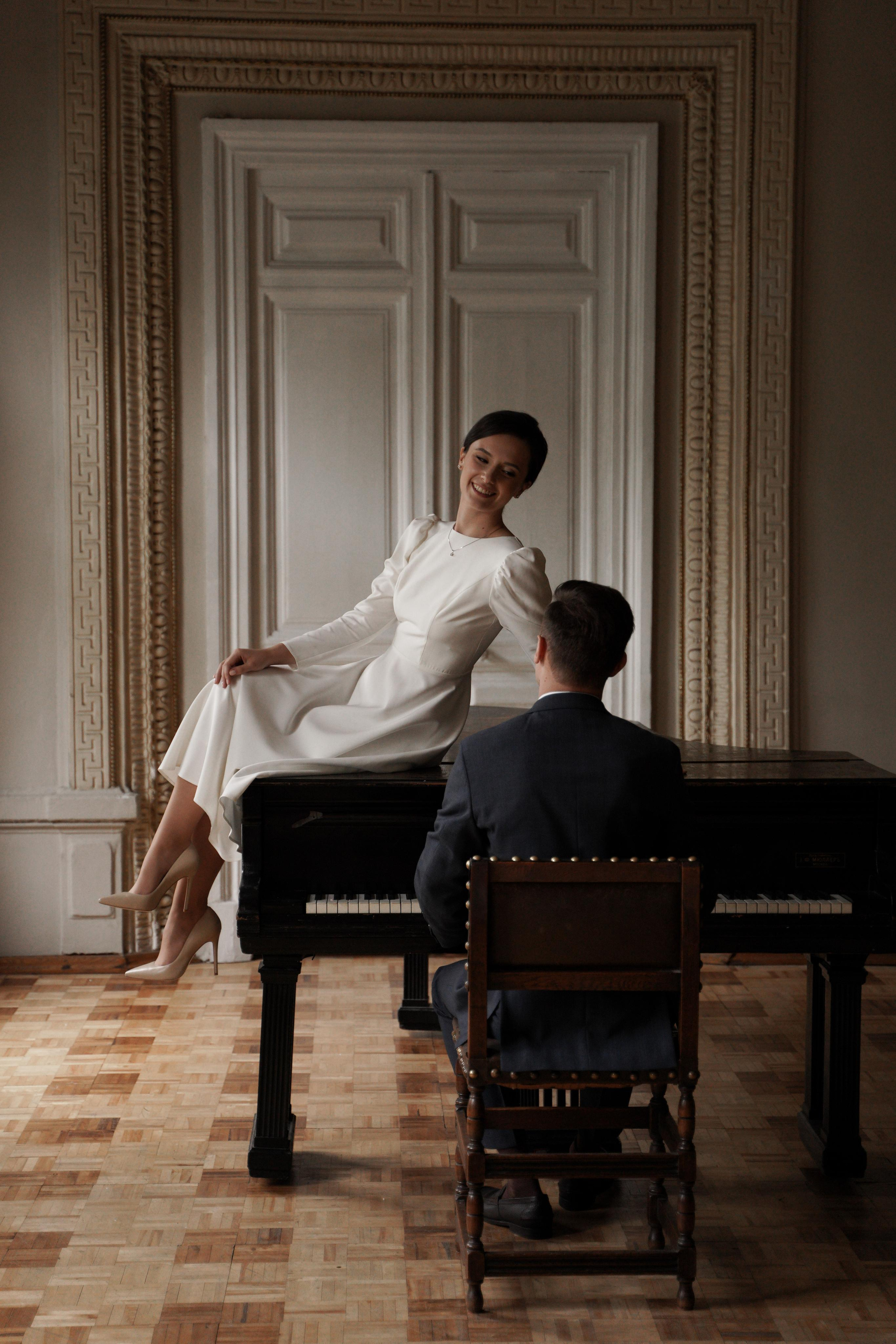 Дарья и Константин. Свадебный фотограф Марина Попова