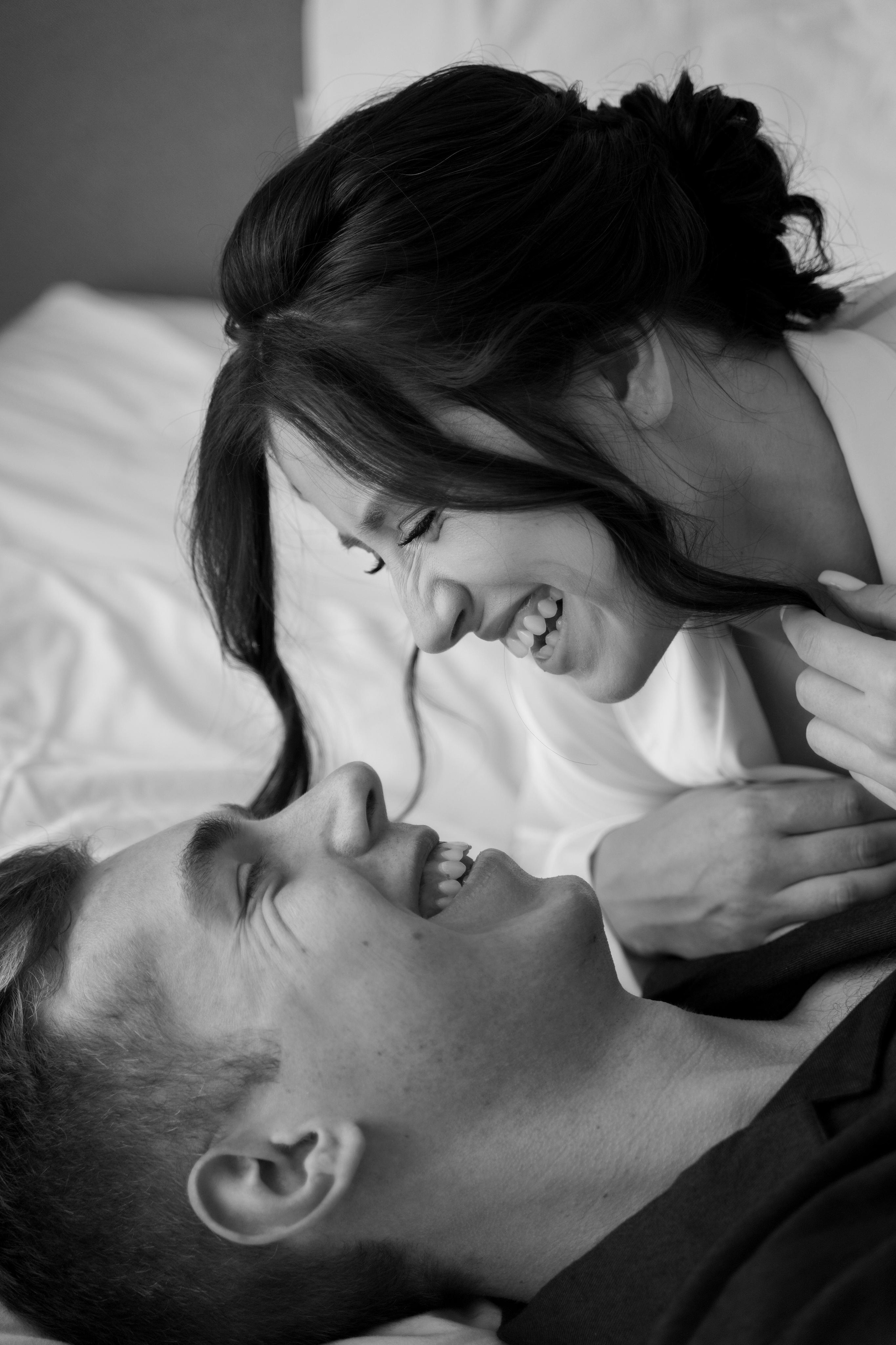 Ольга и Владимир. Свадебный фотограф Марина Попова