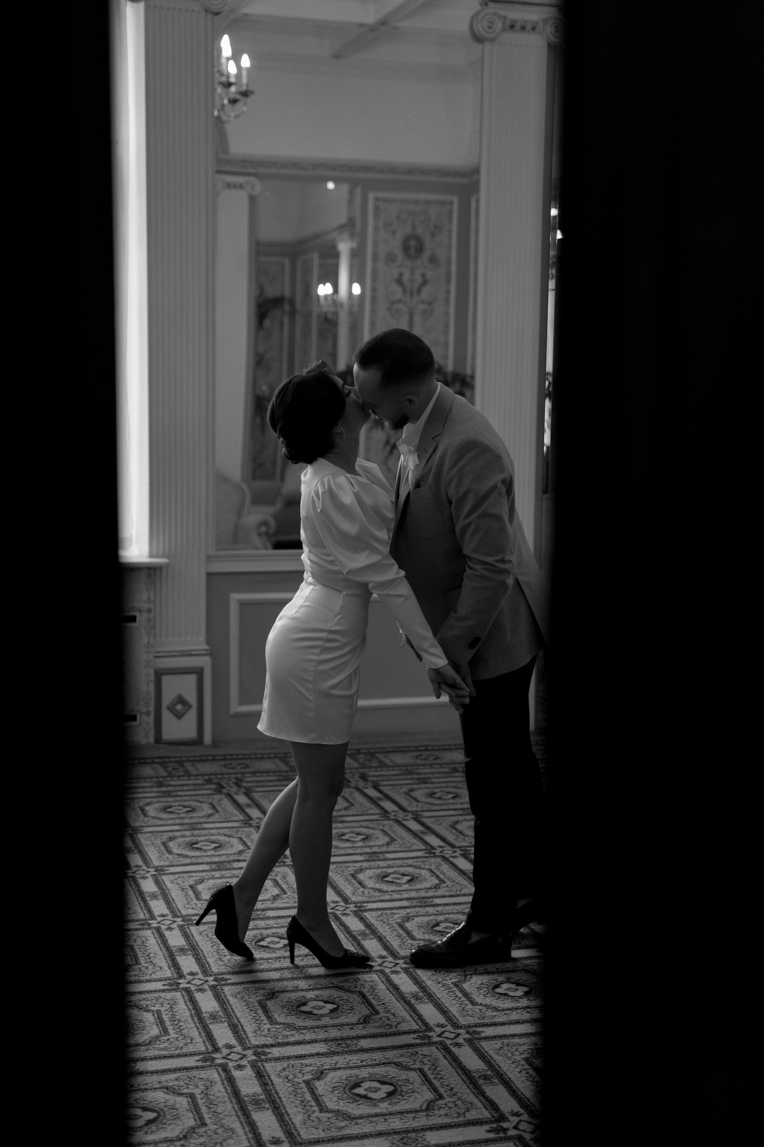 Татьяна и Константин. Свадебный фотограф Марина Попова