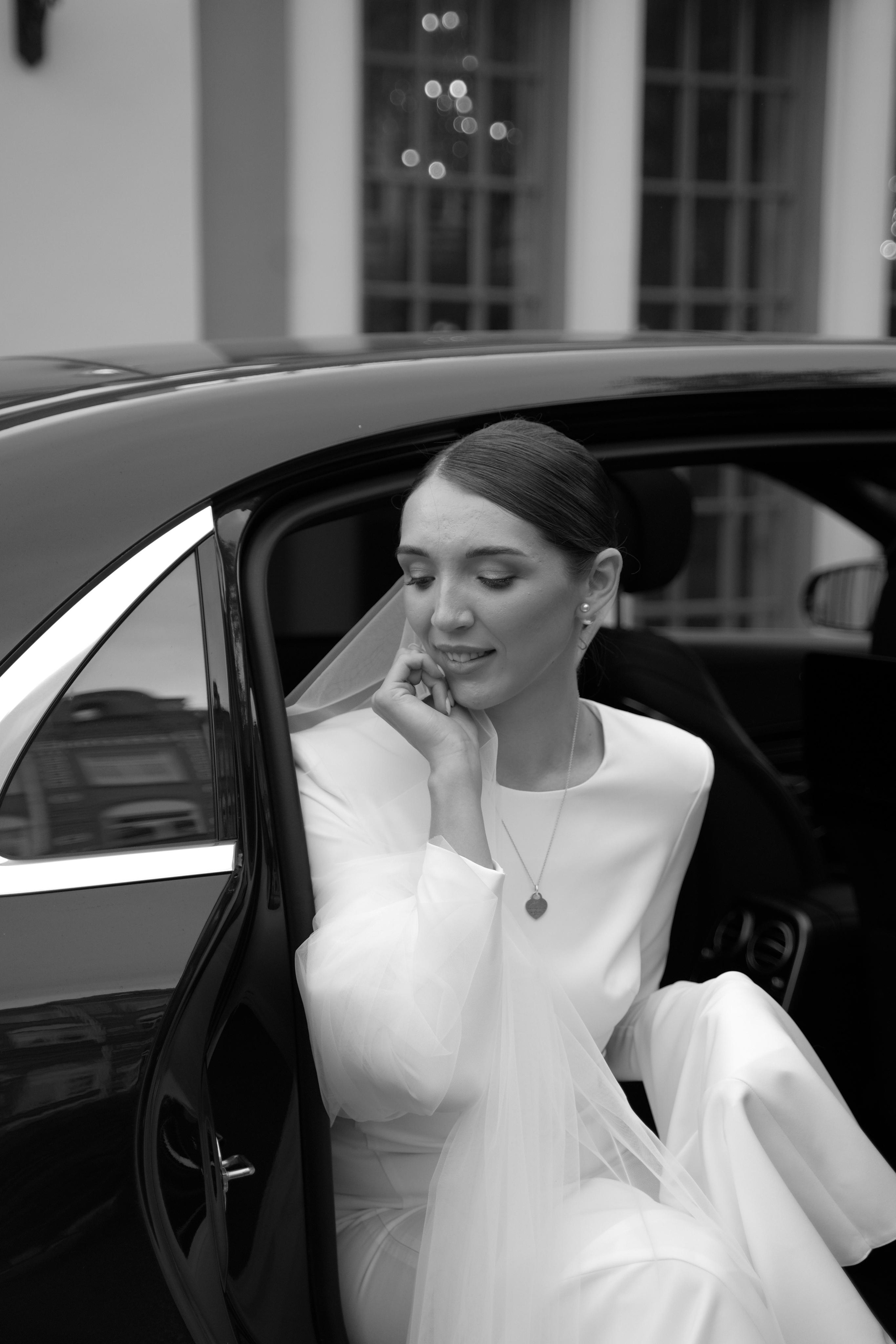 Александра и Евгений. Свадебный фотограф Марина Попова