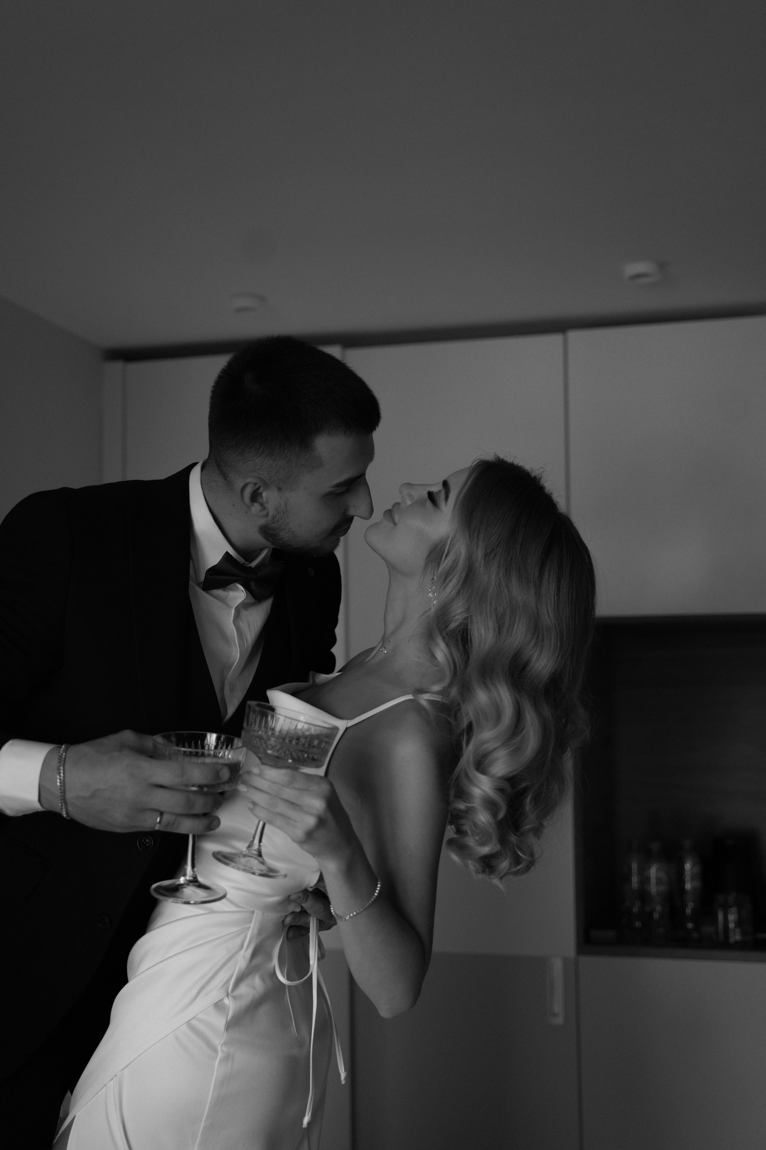 Анастасия и Александр. Свадебный фотограф Марина Попова