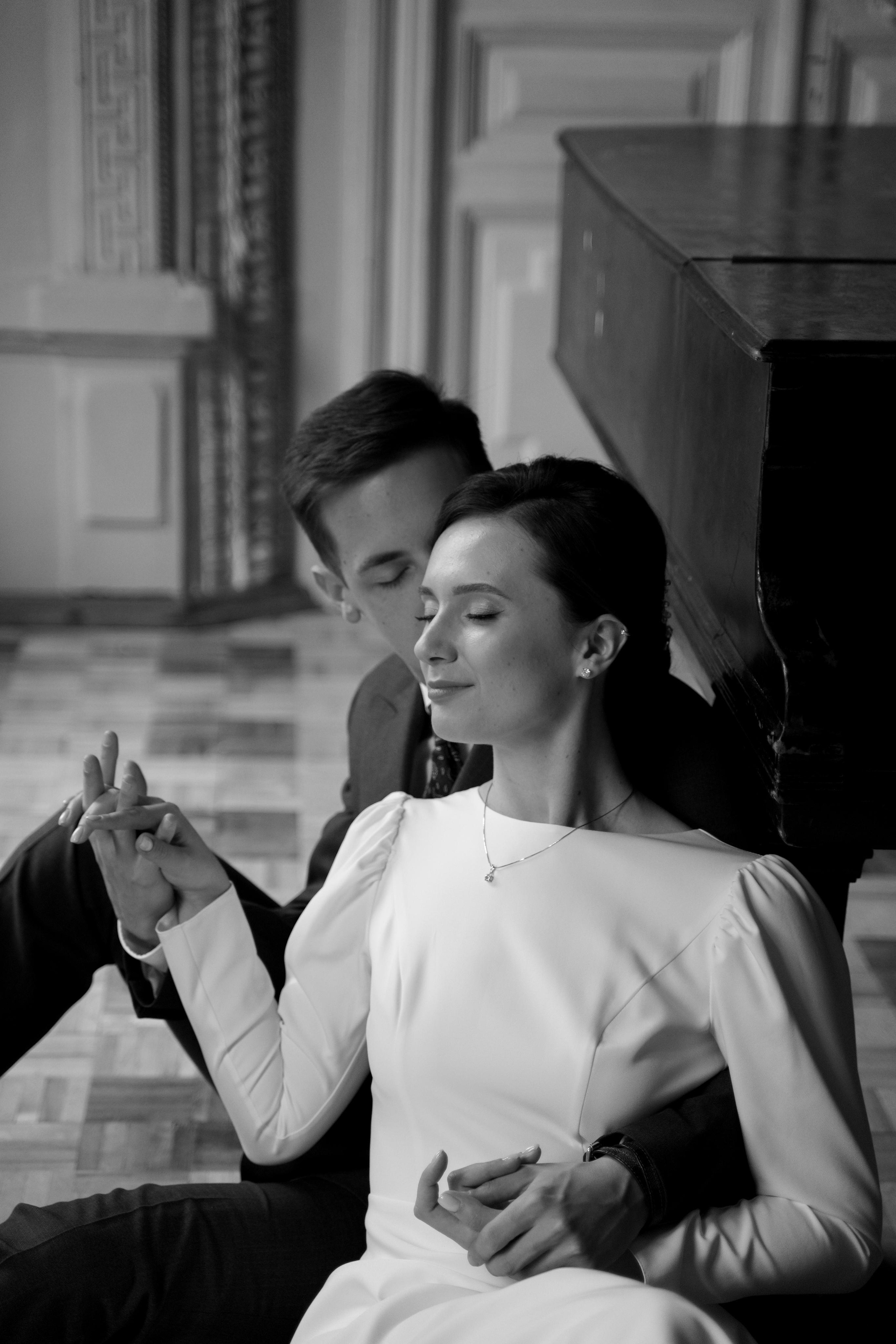 Дарья и Константин. Свадебный фотограф Марина Попова