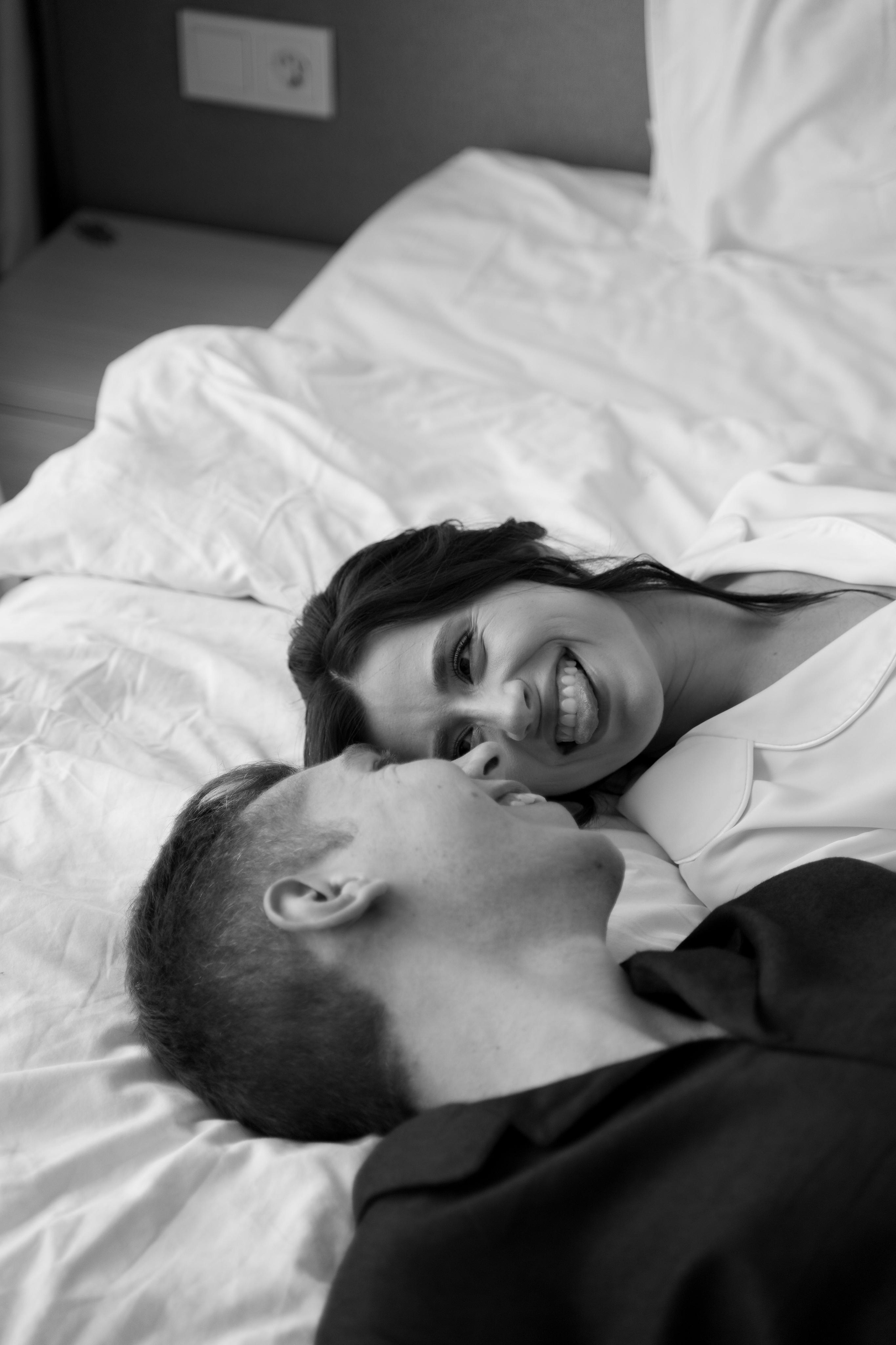 Ольга и Владимир. Свадебный фотограф Марина Попова