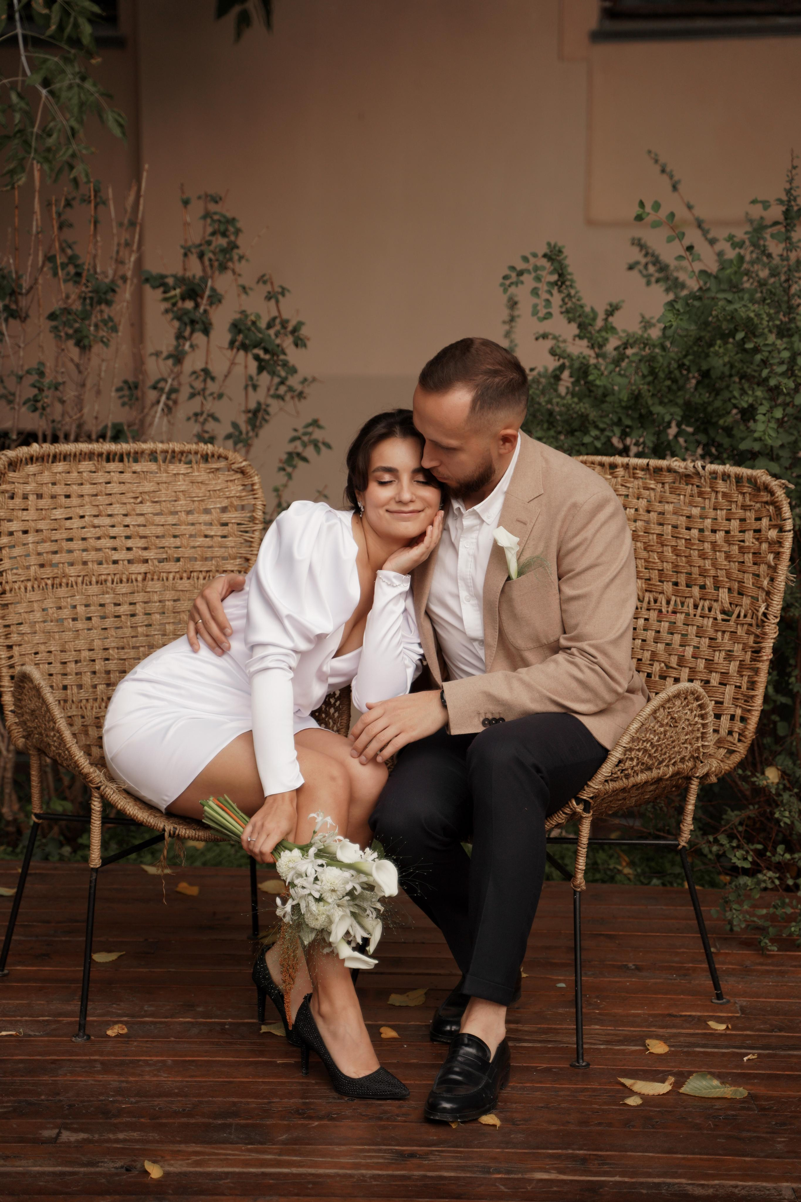 Татьяна и Константин. Свадебный фотограф Марина Попова