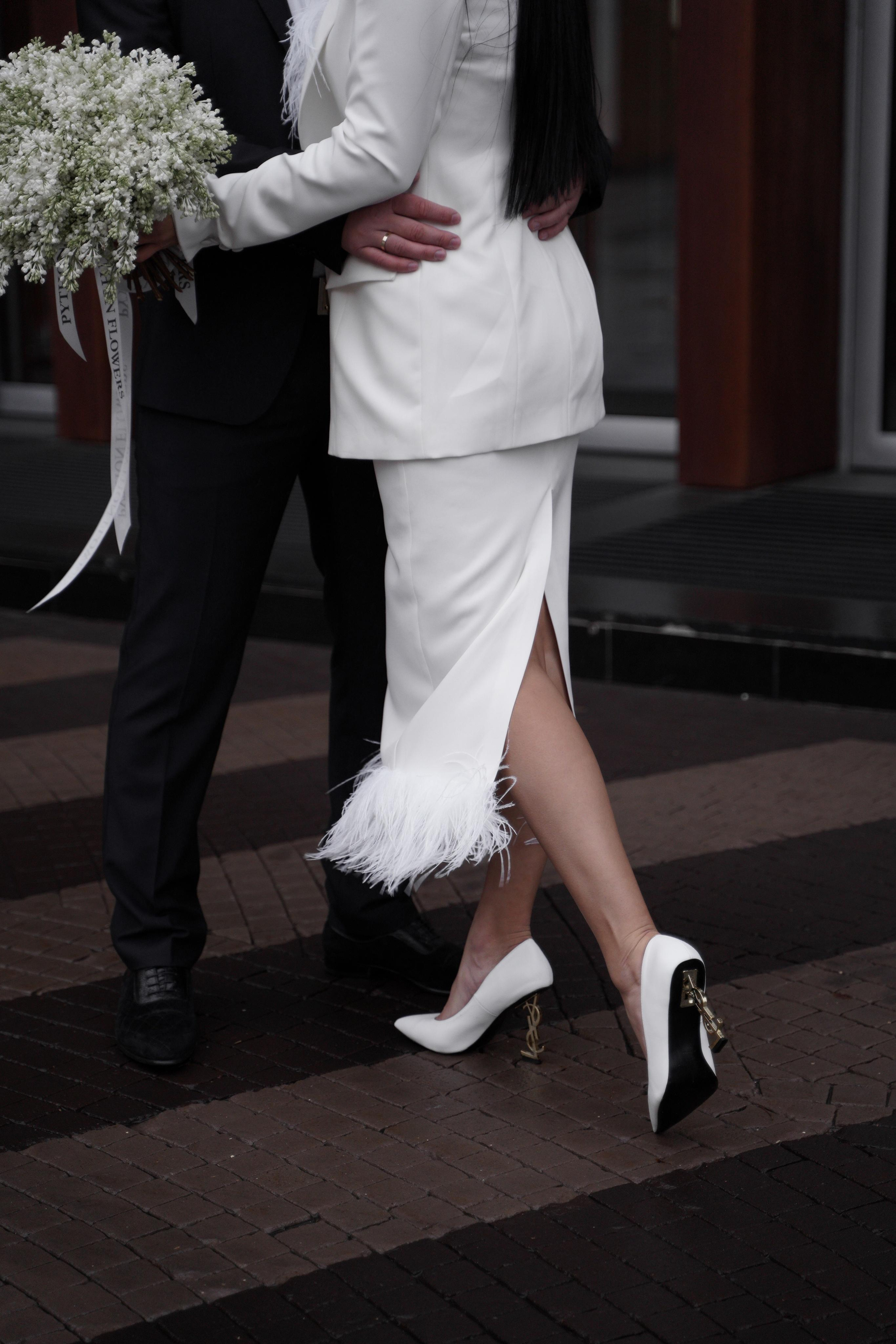 Любовь и Тимур. Свадебный фотограф Марина Попова