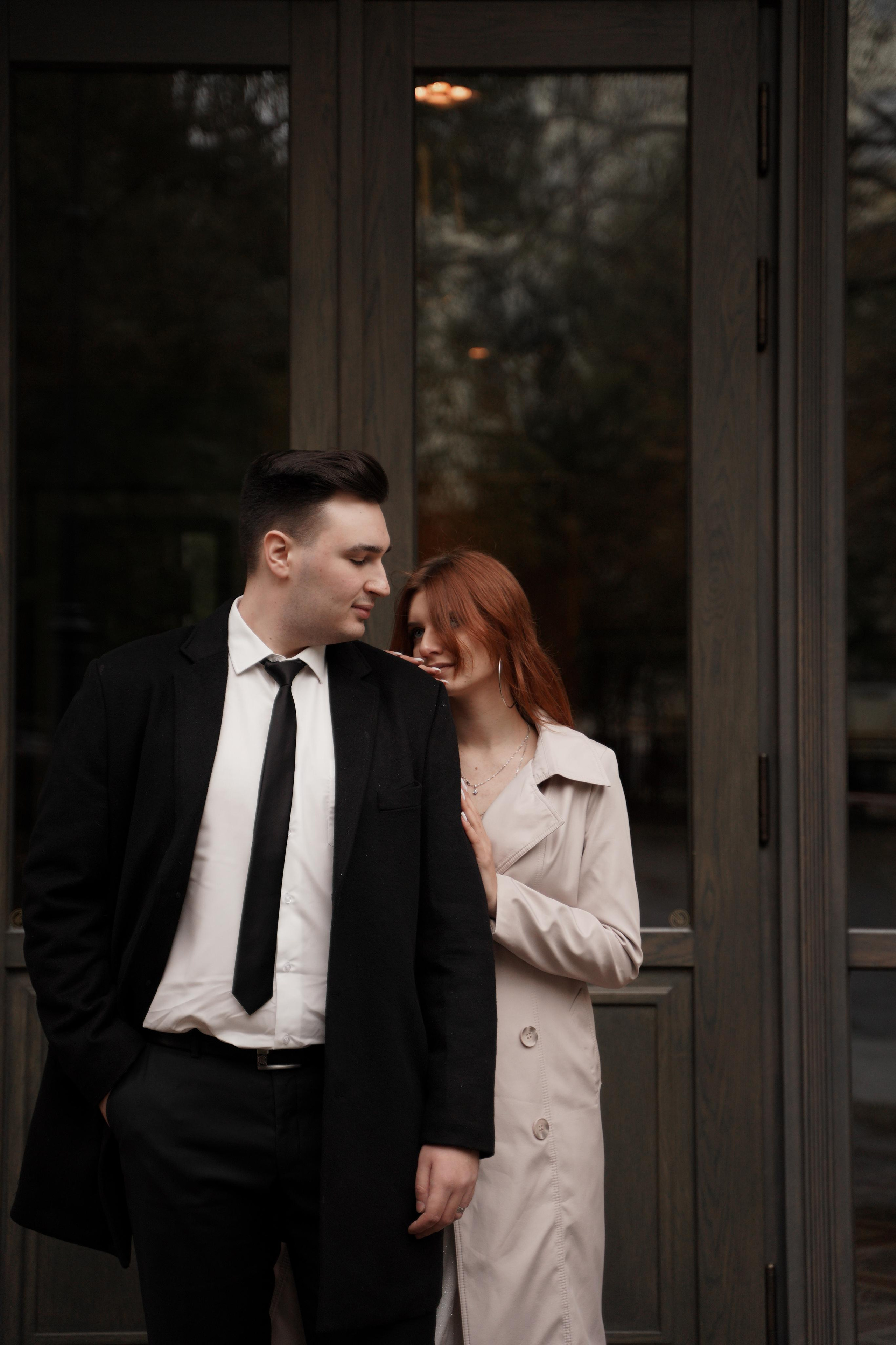 Варвара и Михаил. Свадебный фотограф Марина Попова