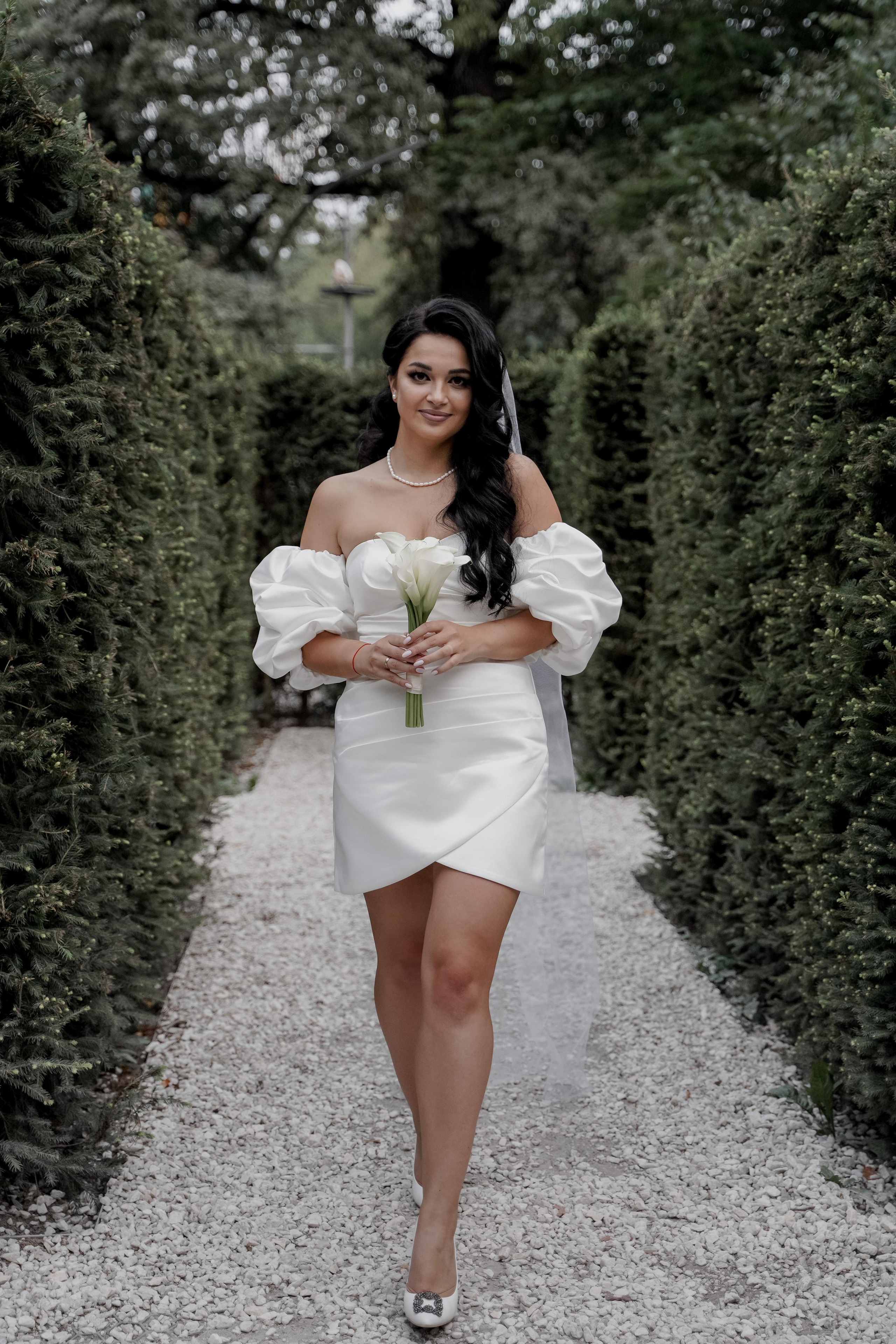 Марина и Даниил. Свадебный фотограф Марина Попова