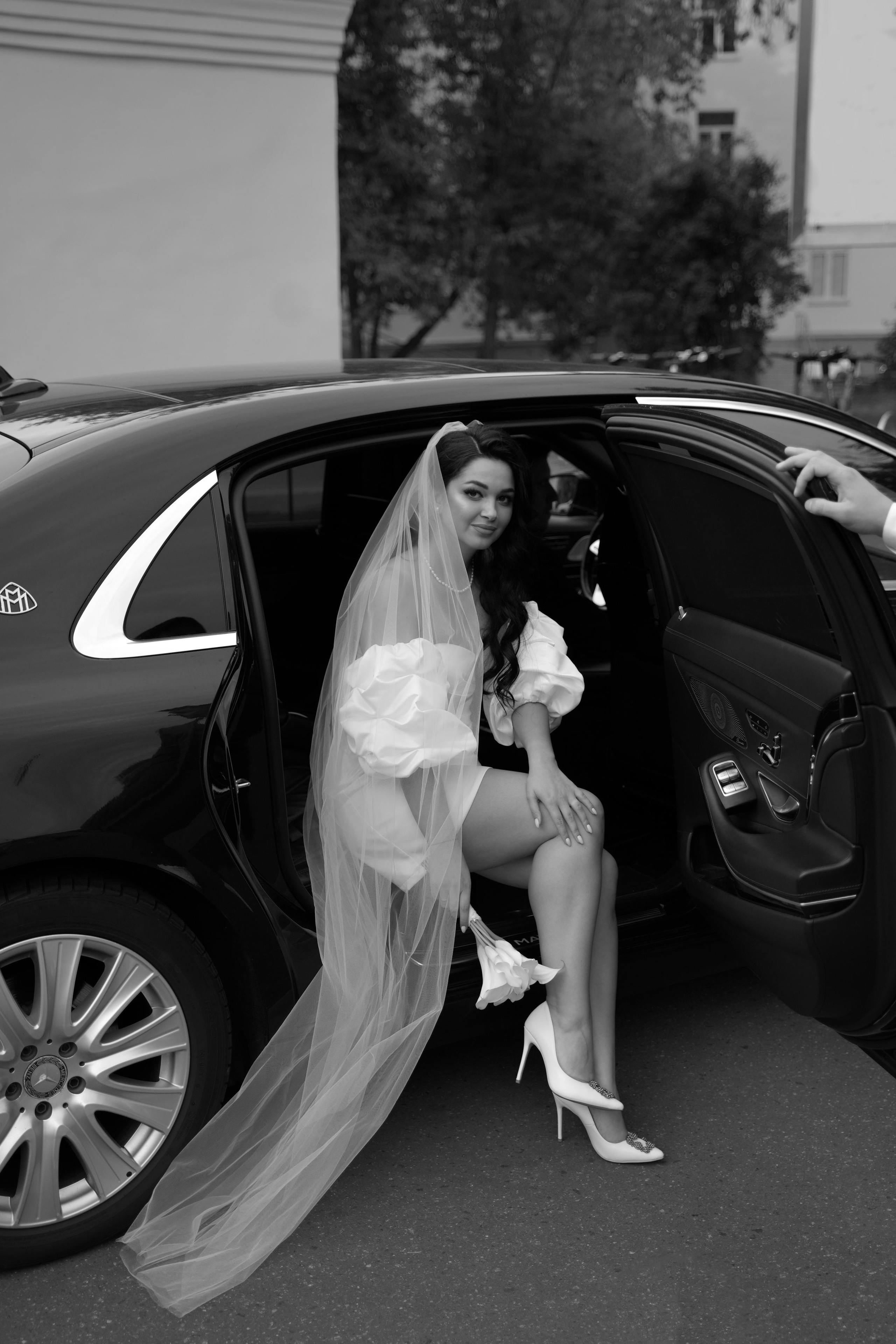 Марина и Даниил. Свадебный фотограф Марина Попова