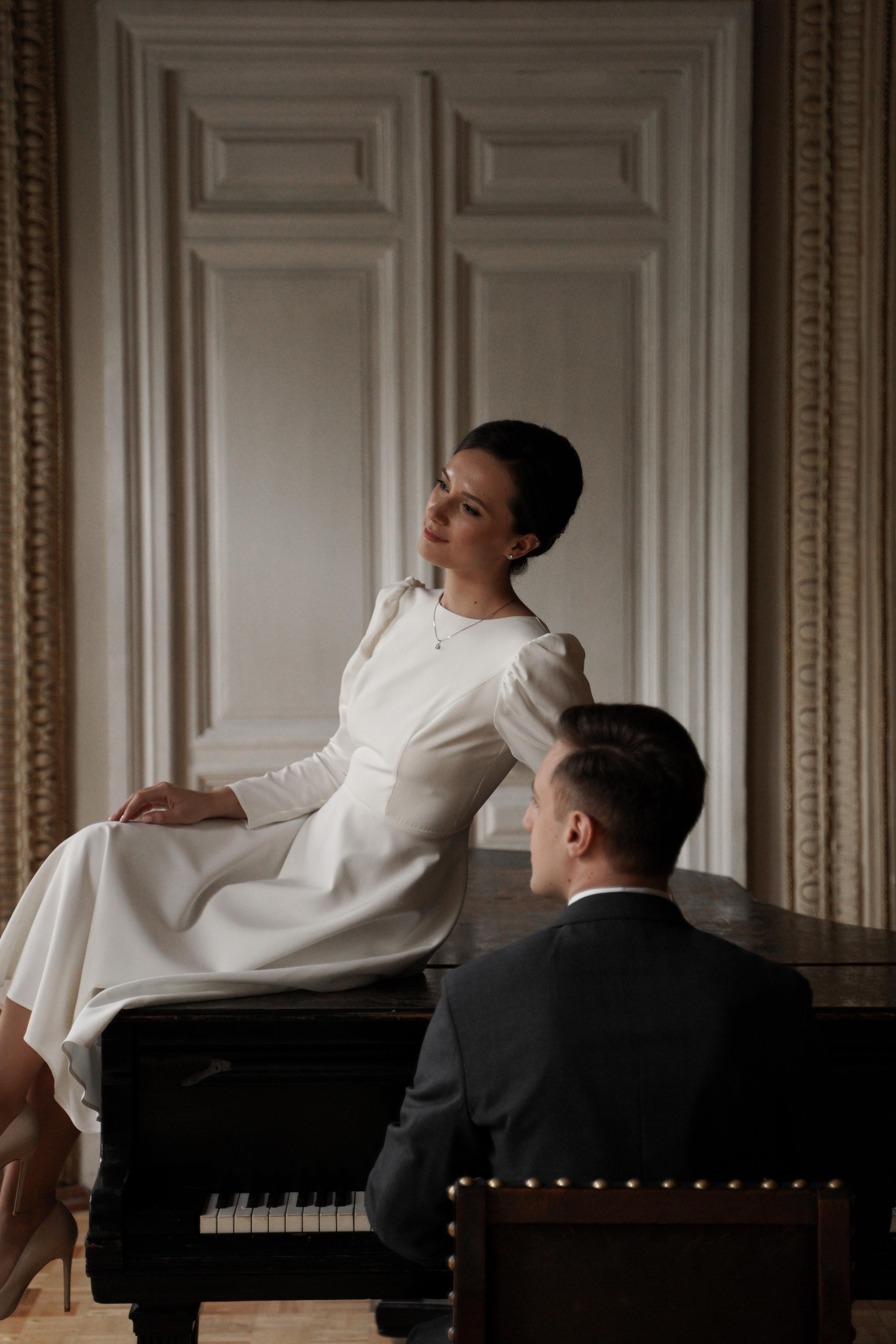 Дарья и Константин. Свадебный фотограф Марина Попова